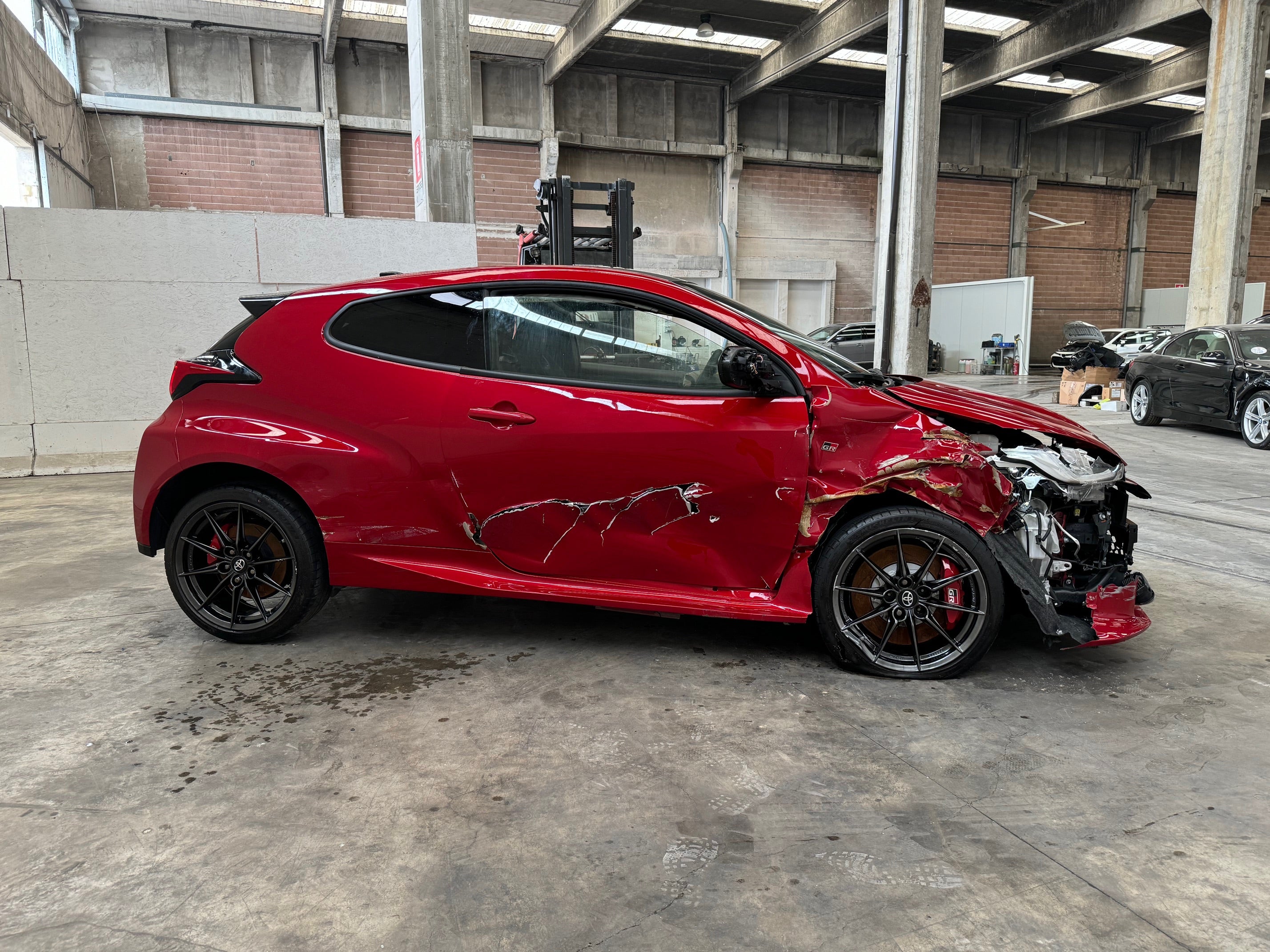 2021 Toyota Yaris GR