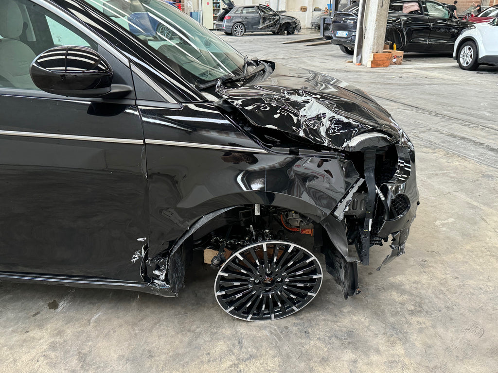 2023 Fiat 500e La Prima