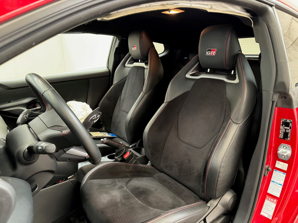 2021 Toyota Yaris GR