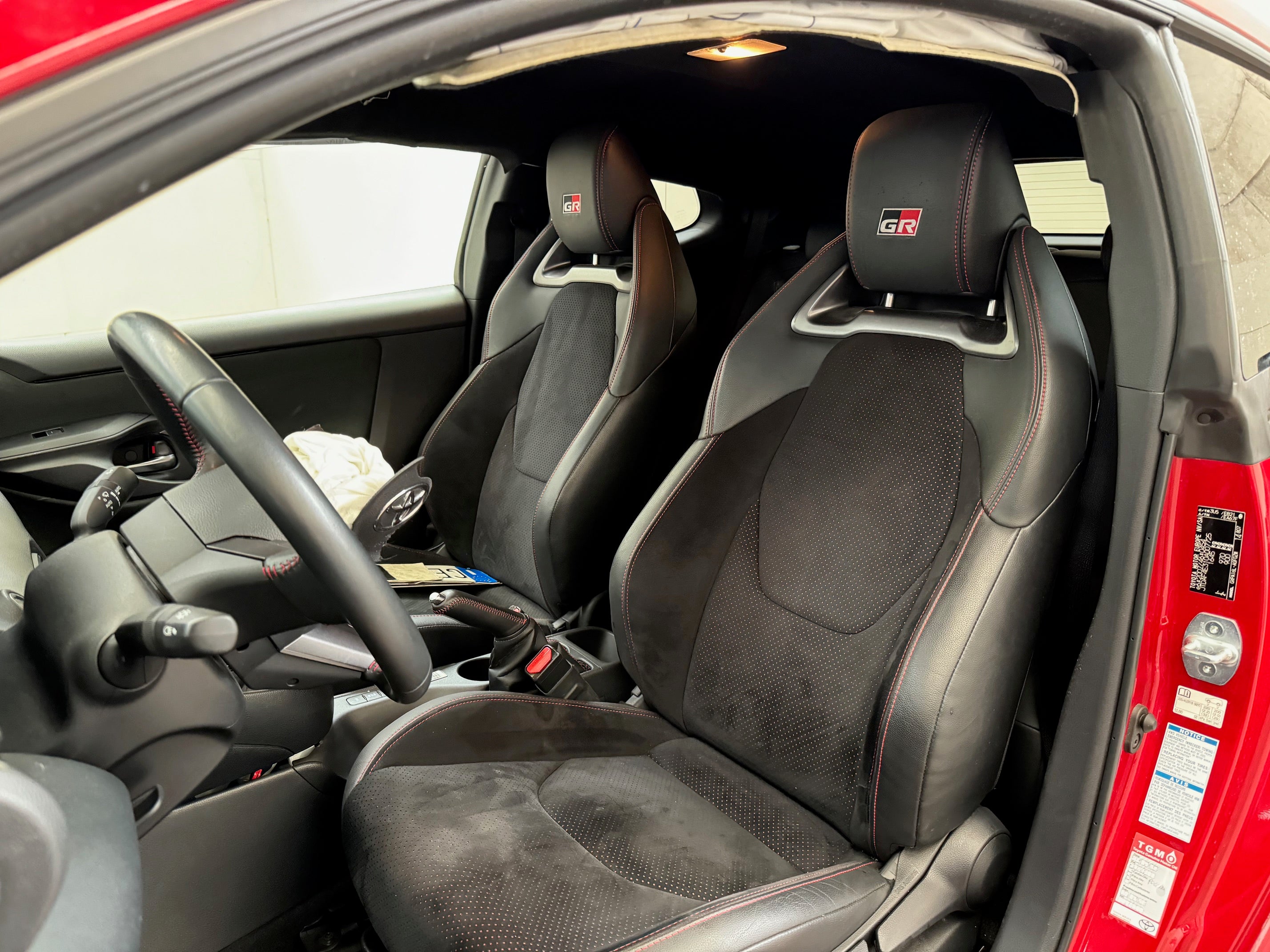 2021 Toyota Yaris GR
