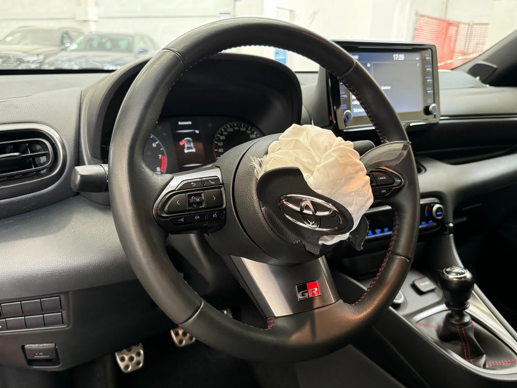 2021 Toyota Yaris GR