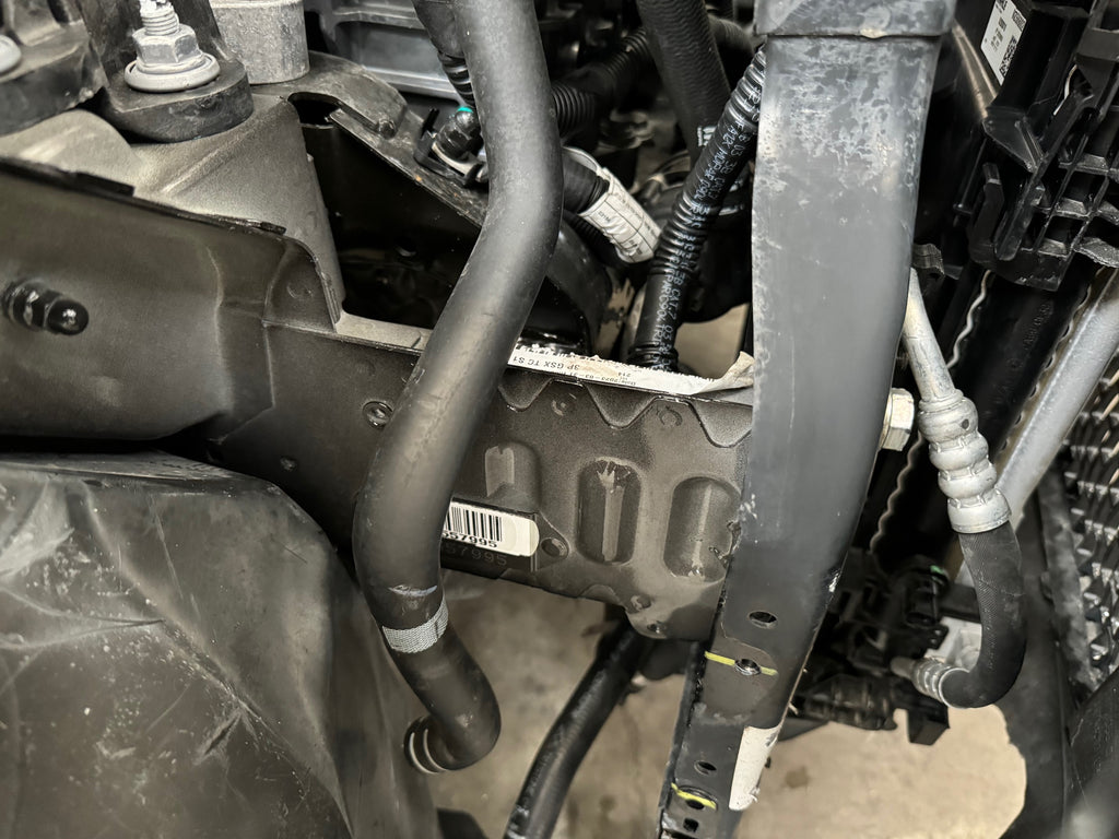 2023 Fiat 500e La Prima