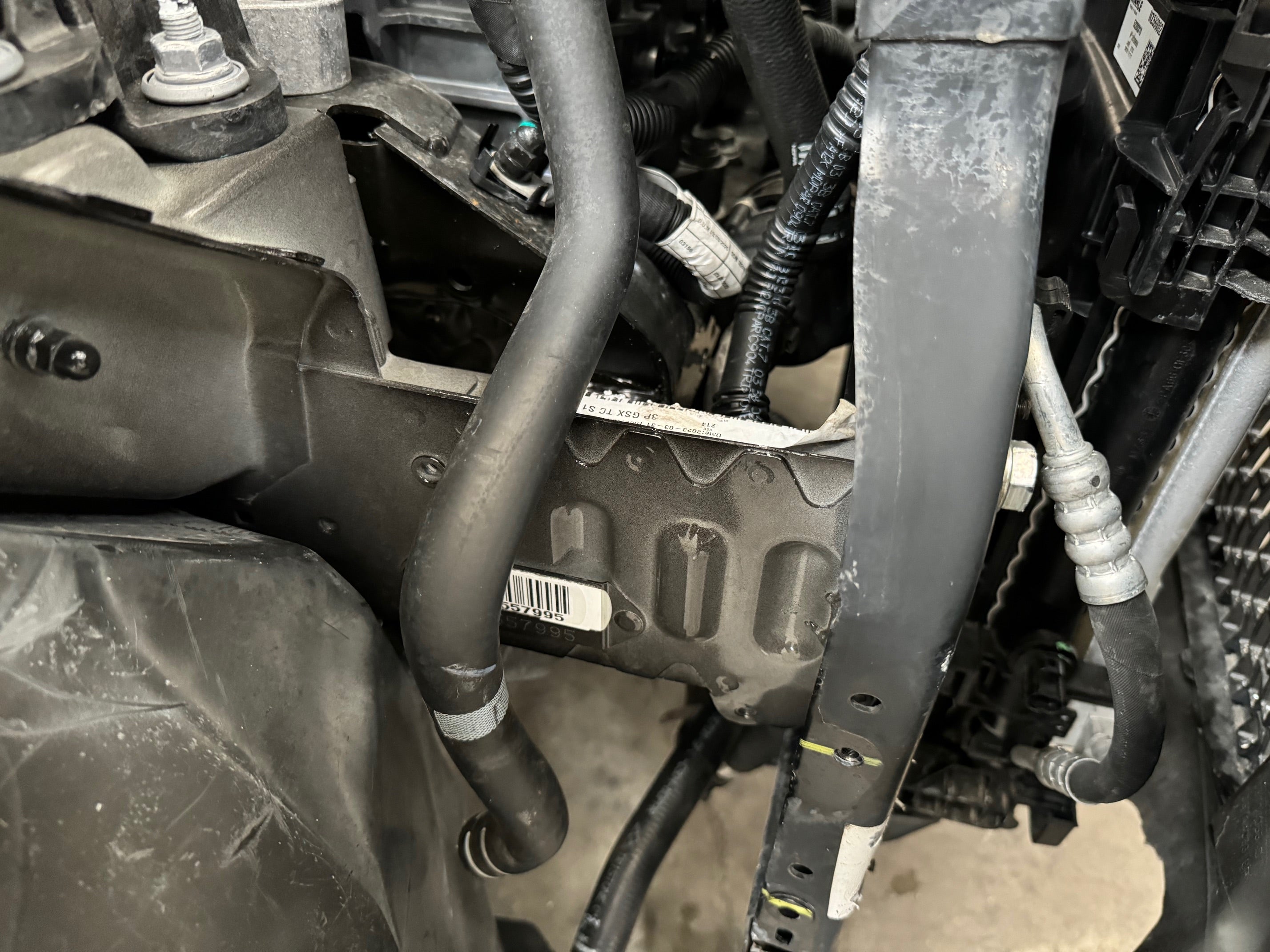 2023 Fiat 500e La Prima