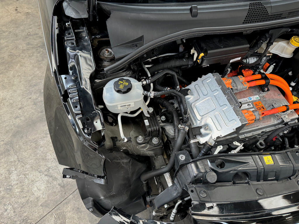 2023 Fiat 500e La Prima