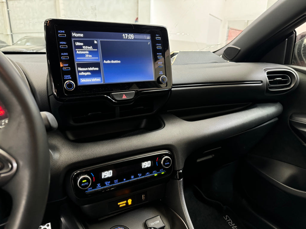 2021 Toyota Yaris GR