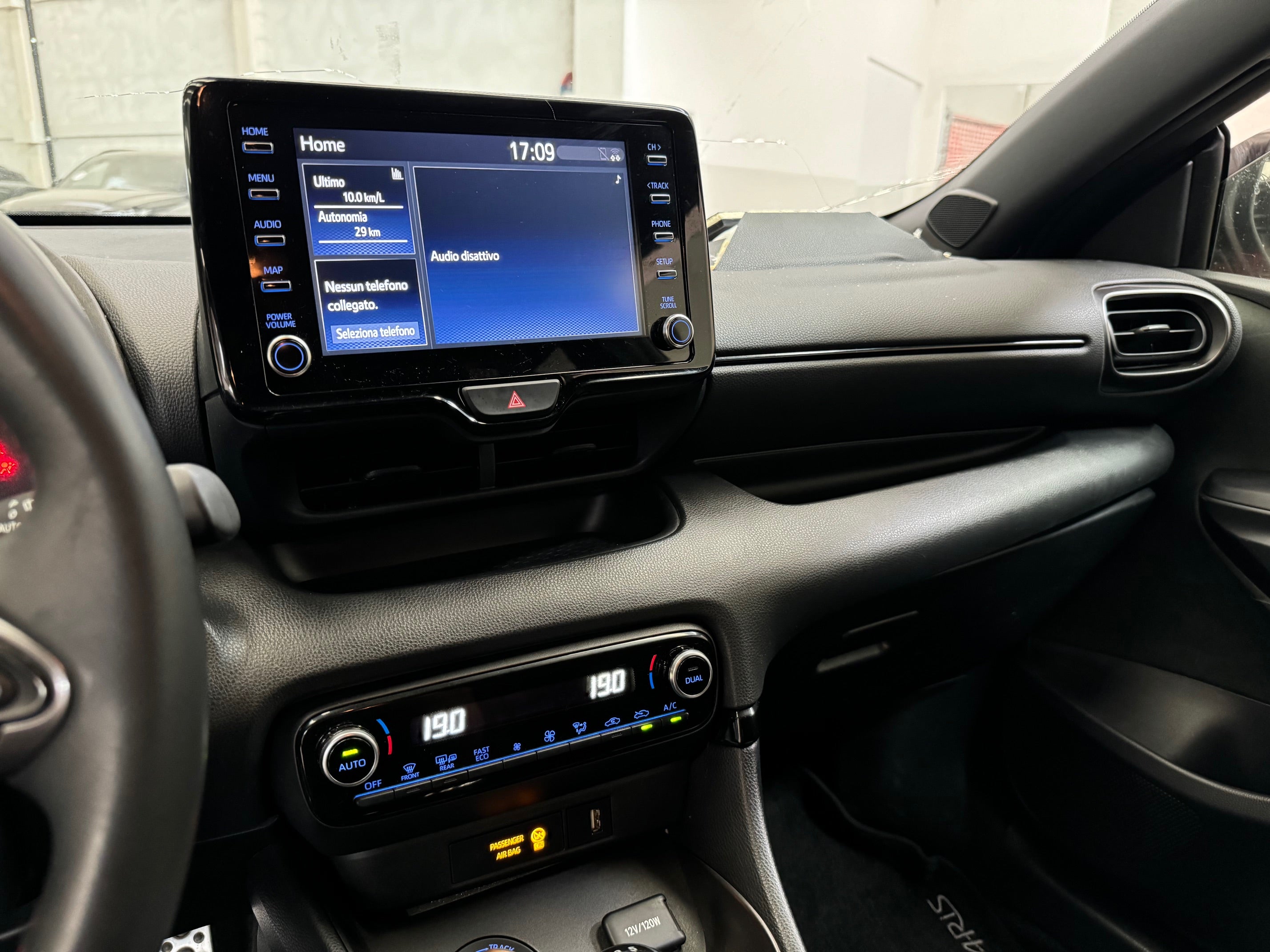 2021 Toyota Yaris GR