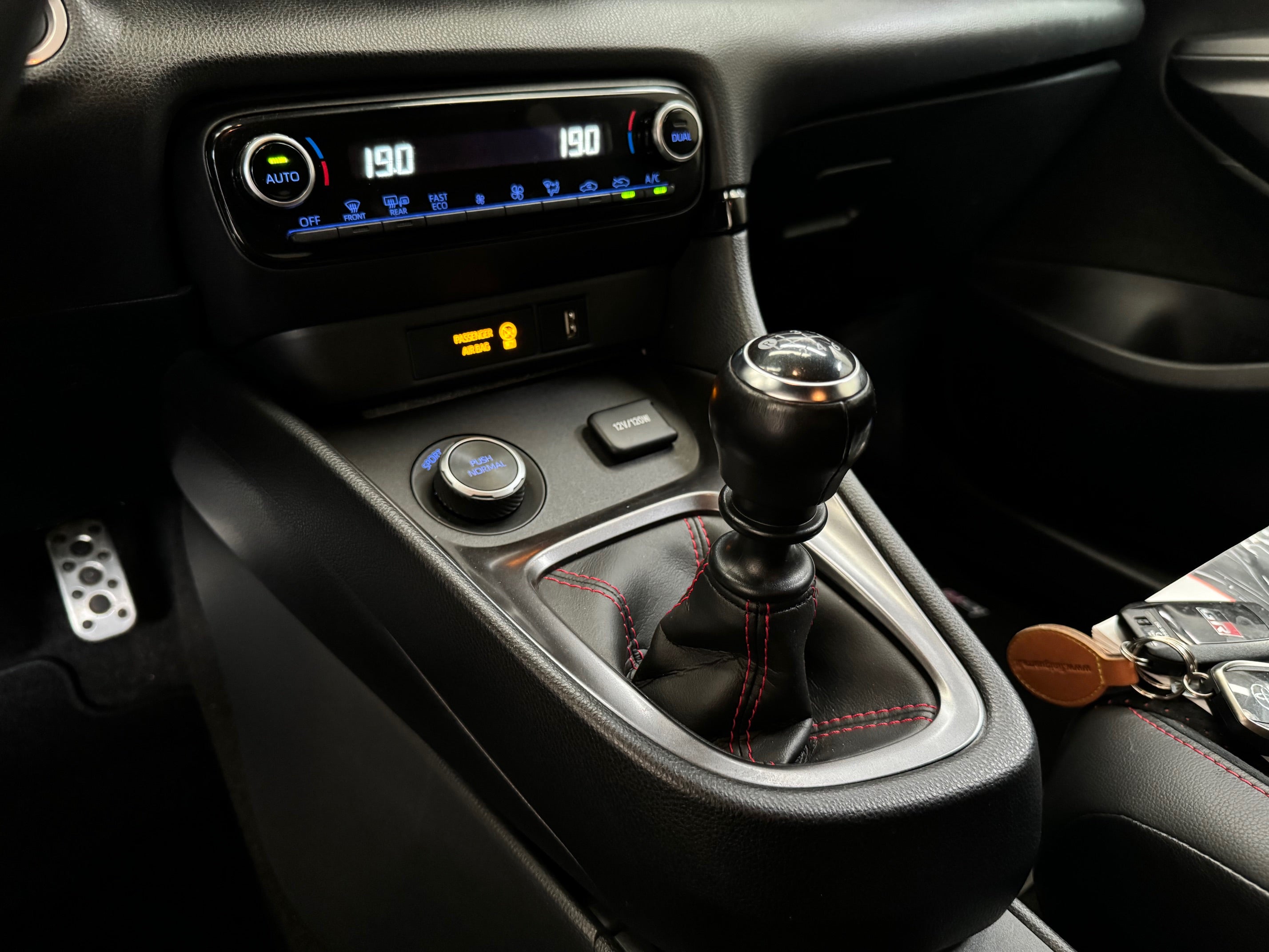 2021 Toyota Yaris GR