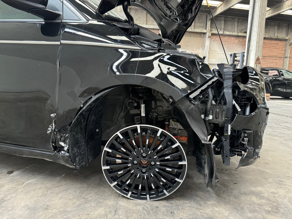 2023 Fiat 500e La Prima