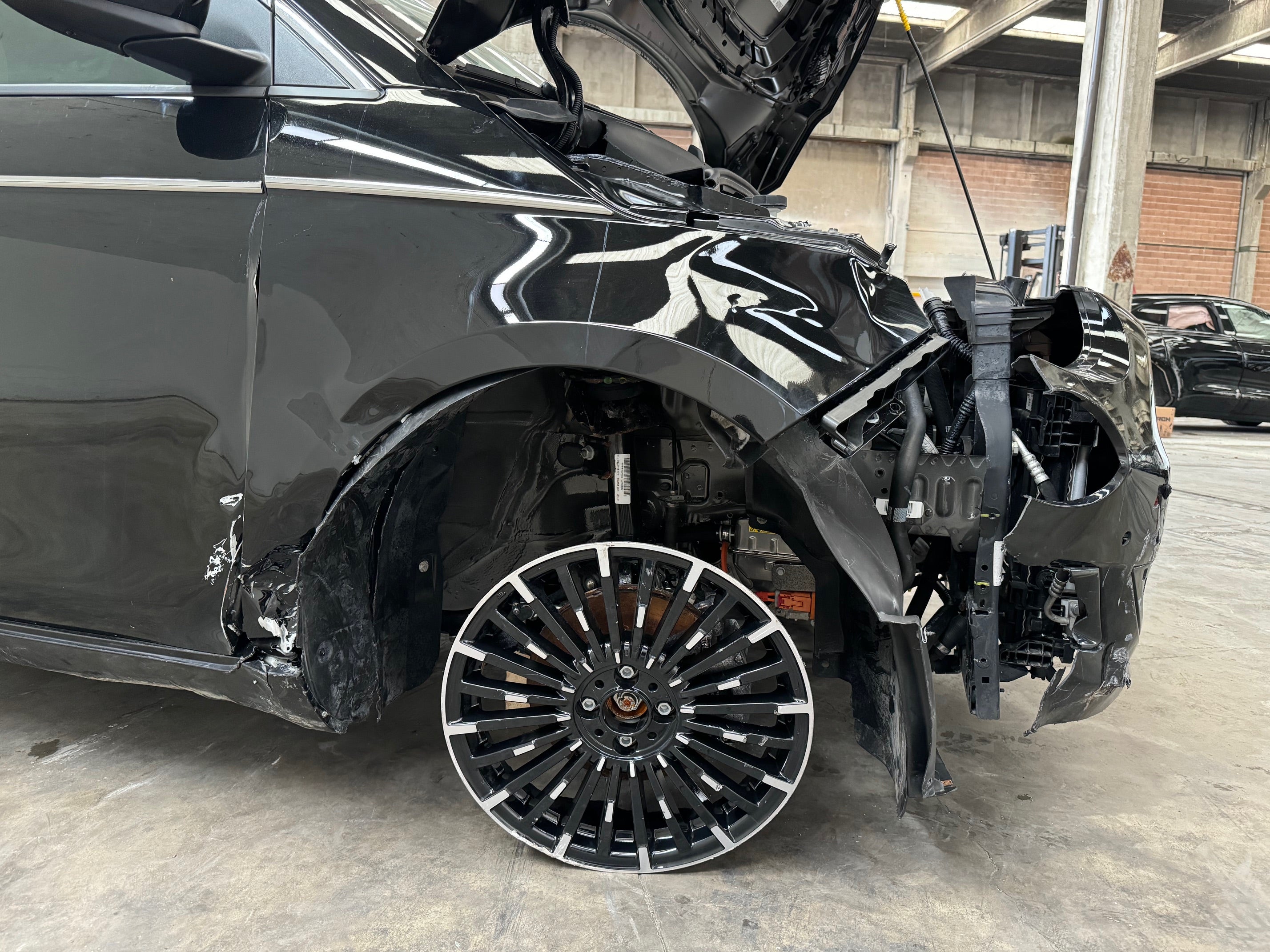 2023 Fiat 500e La Prima