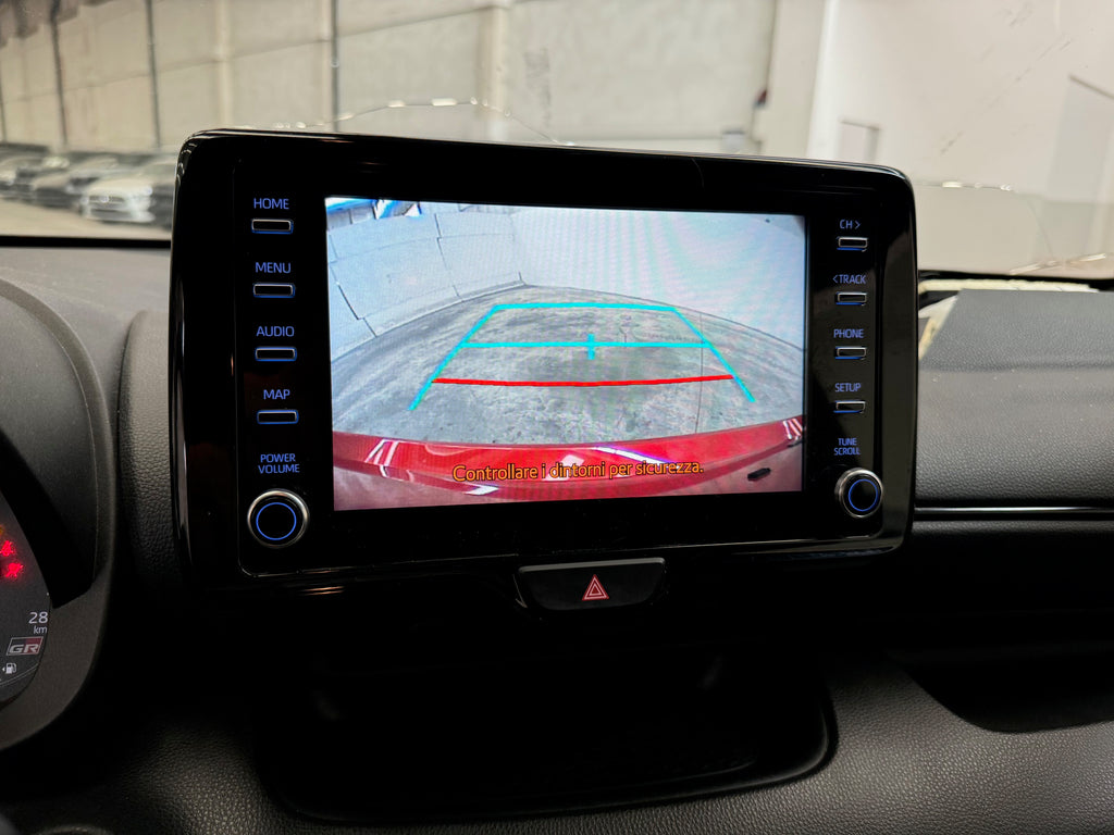 2021 Toyota Yaris GR
