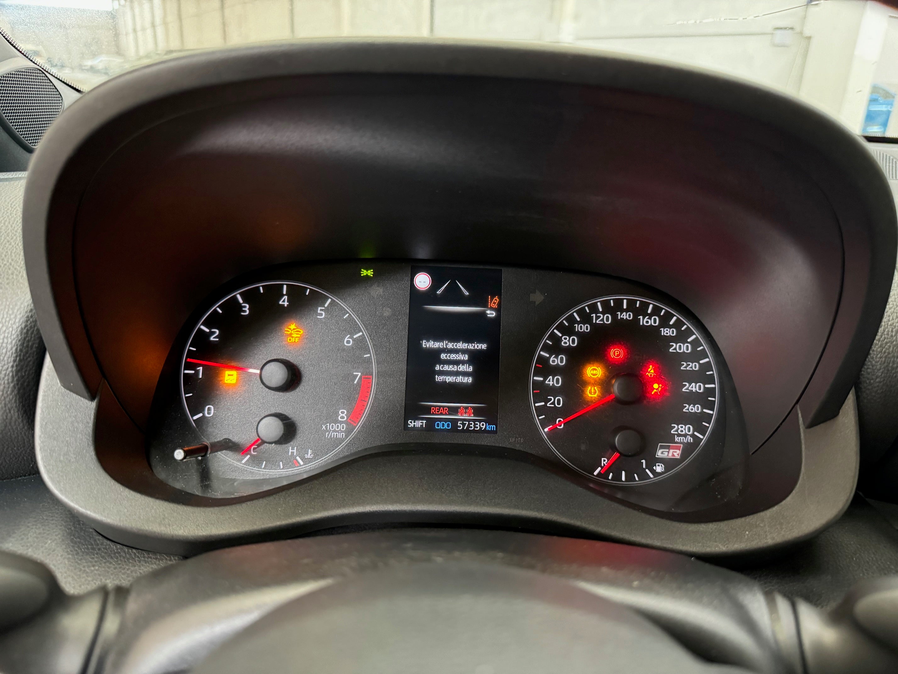 2021 Toyota Yaris GR