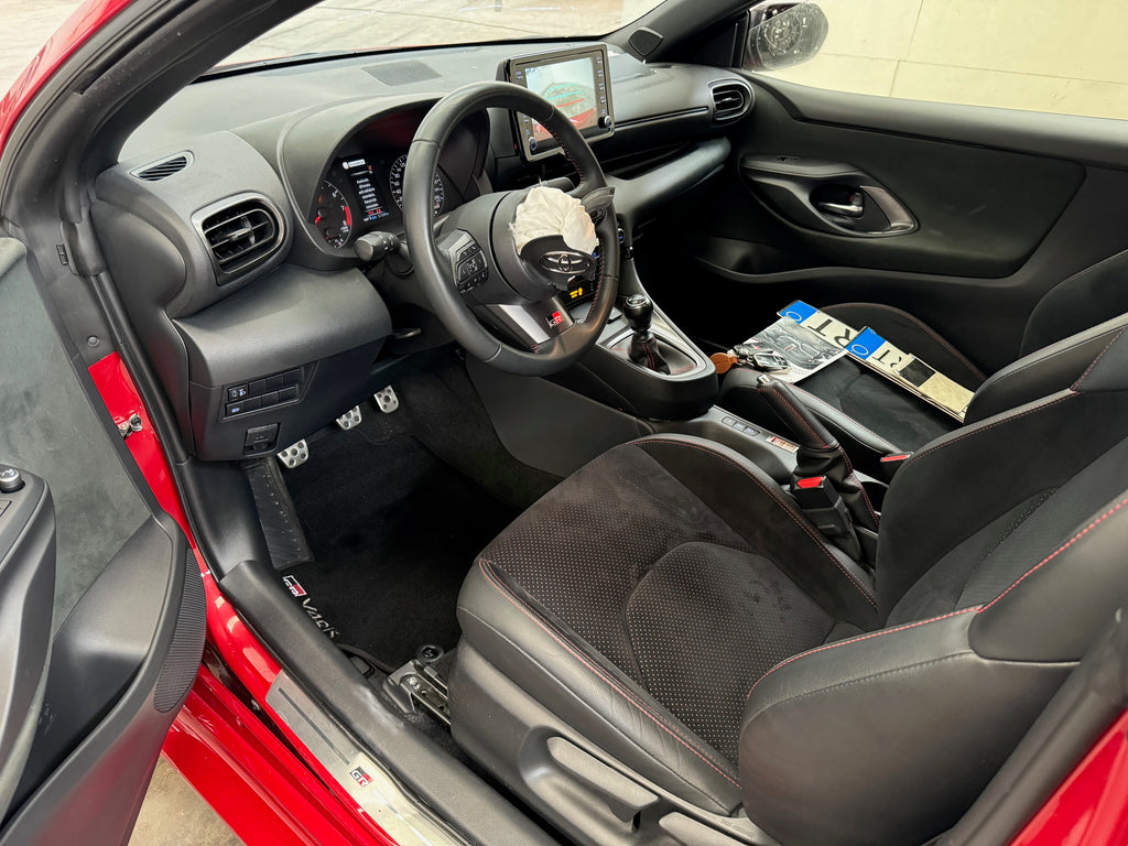 2021 Toyota Yaris GR