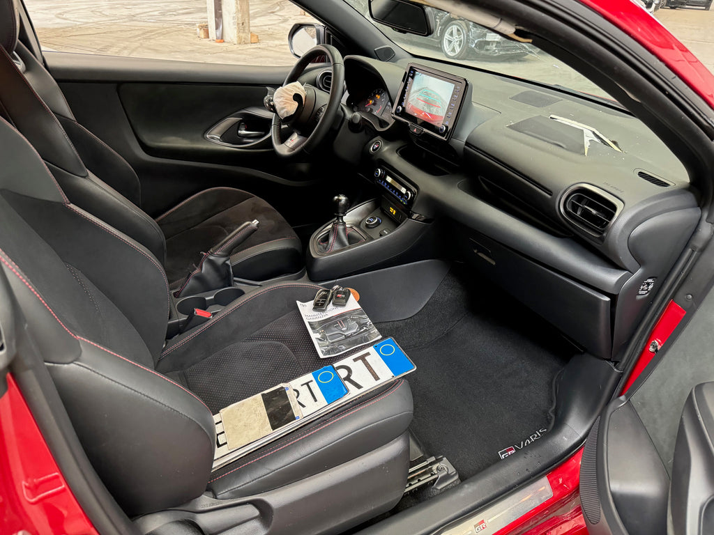 2021 Toyota Yaris GR