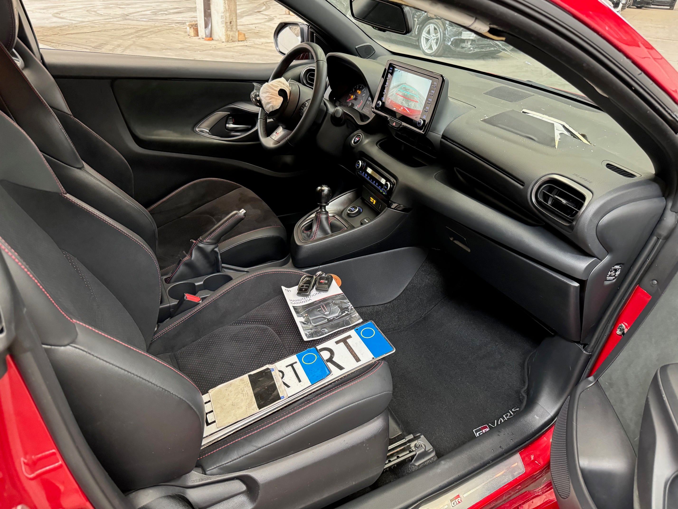 2021 Toyota Yaris GR
