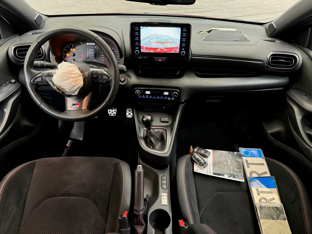 2021 Toyota Yaris GR