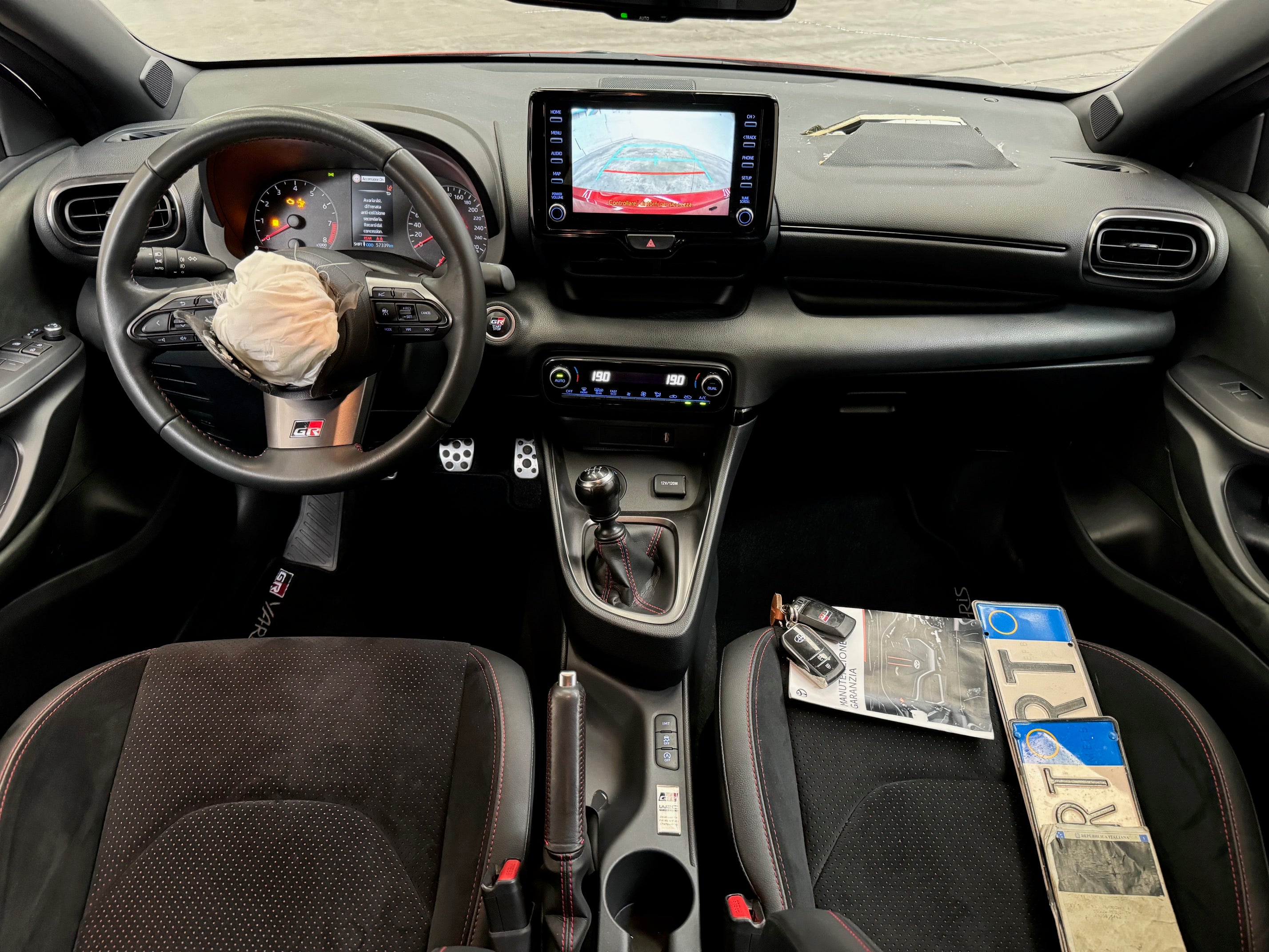 2021 Toyota Yaris GR