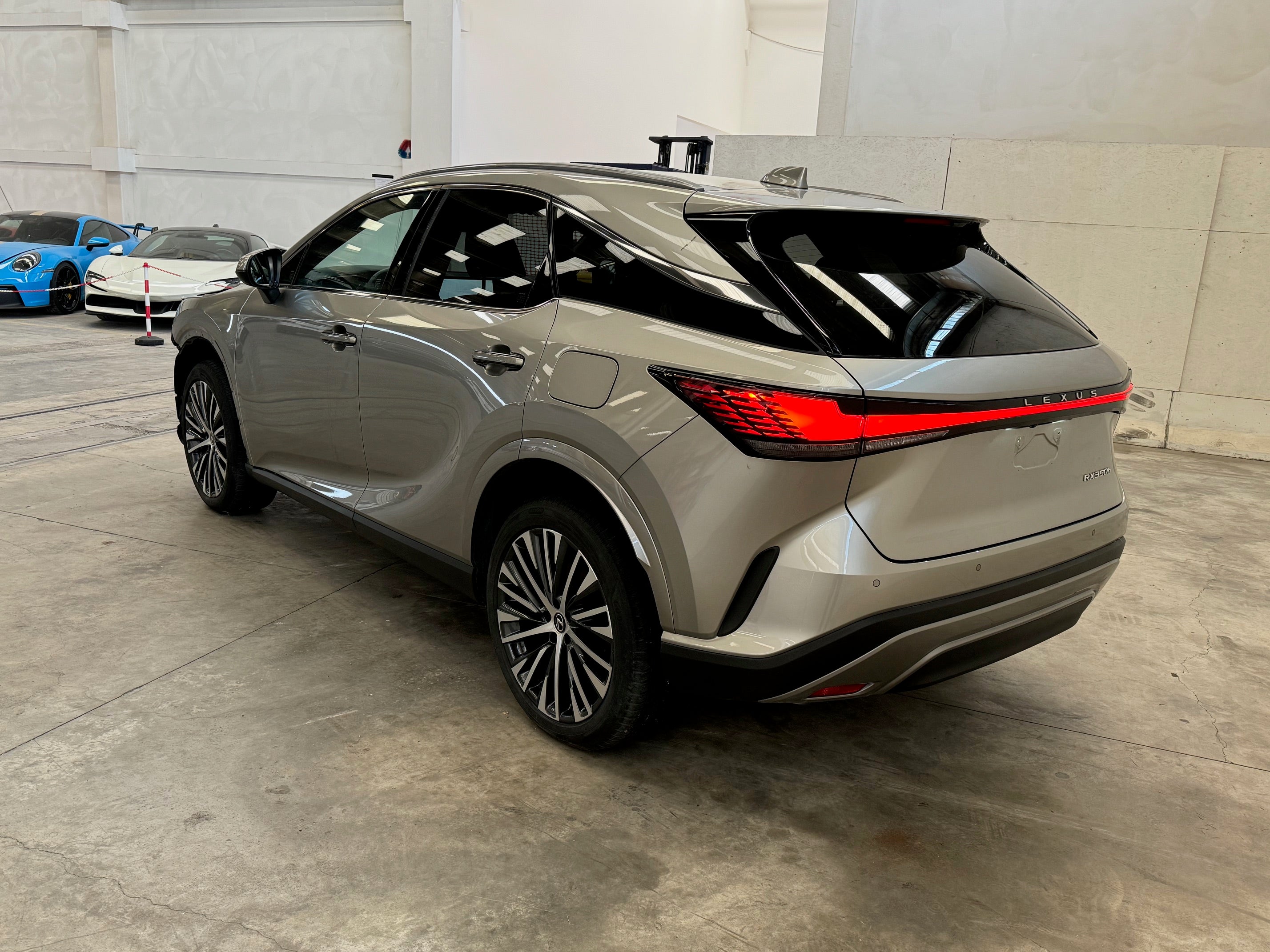 2024 Lexus RX350h Hybrid Executive