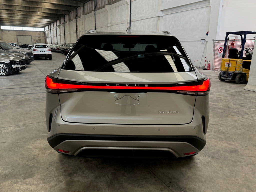 2024 Lexus RX350h Hybrid Executive