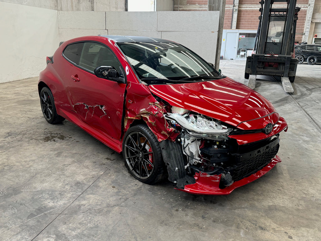 2021 Toyota Yaris GR