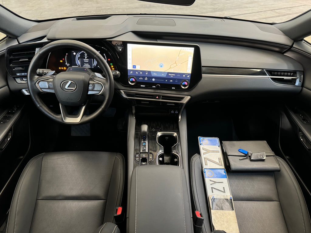 2024 Lexus RX350h Hybrid Executive