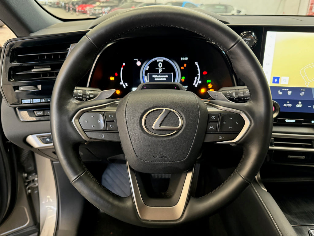 2024 Lexus RX350h Hybrid Executive