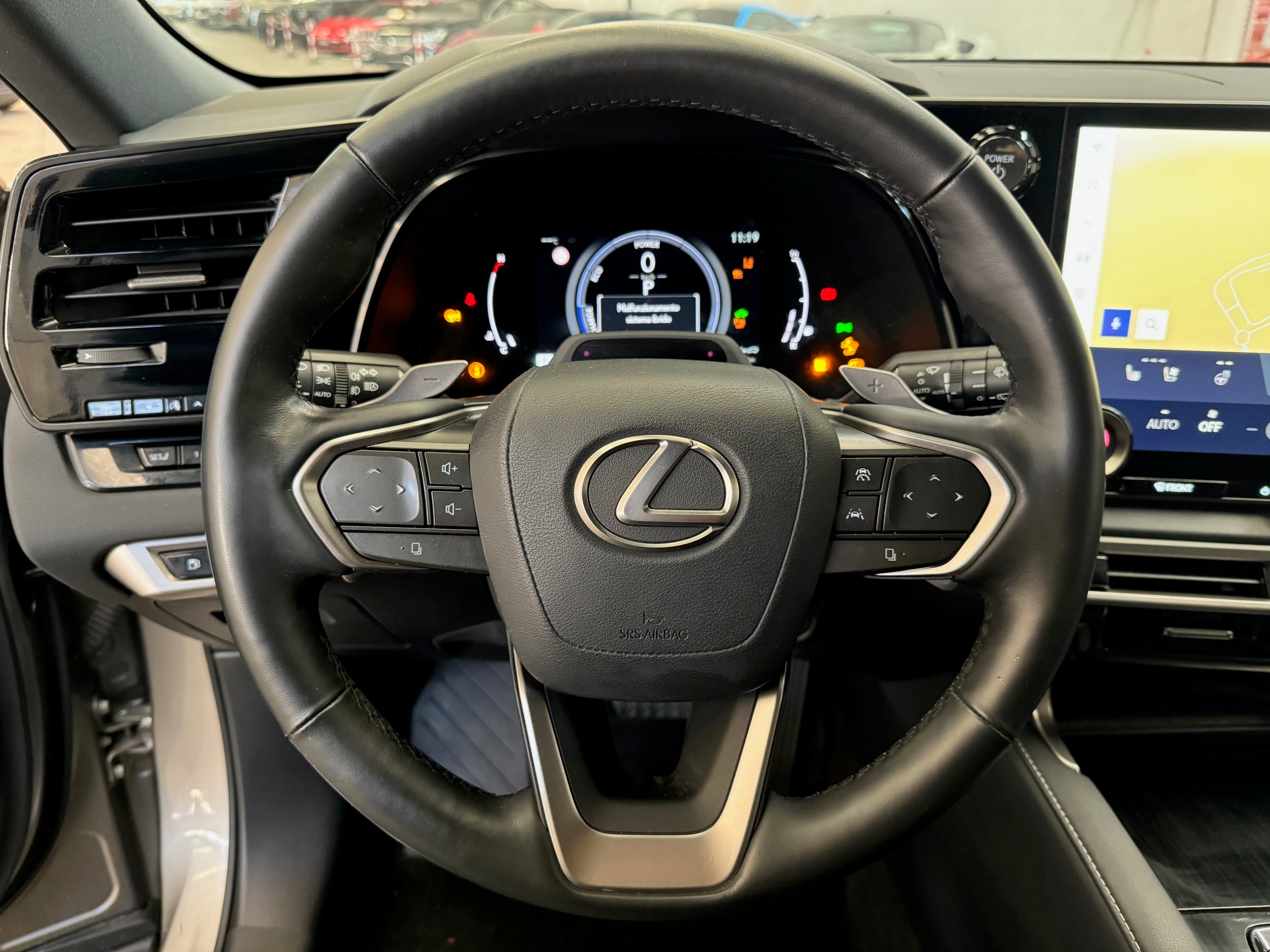 2024 Lexus RX350h Hybrid Executive