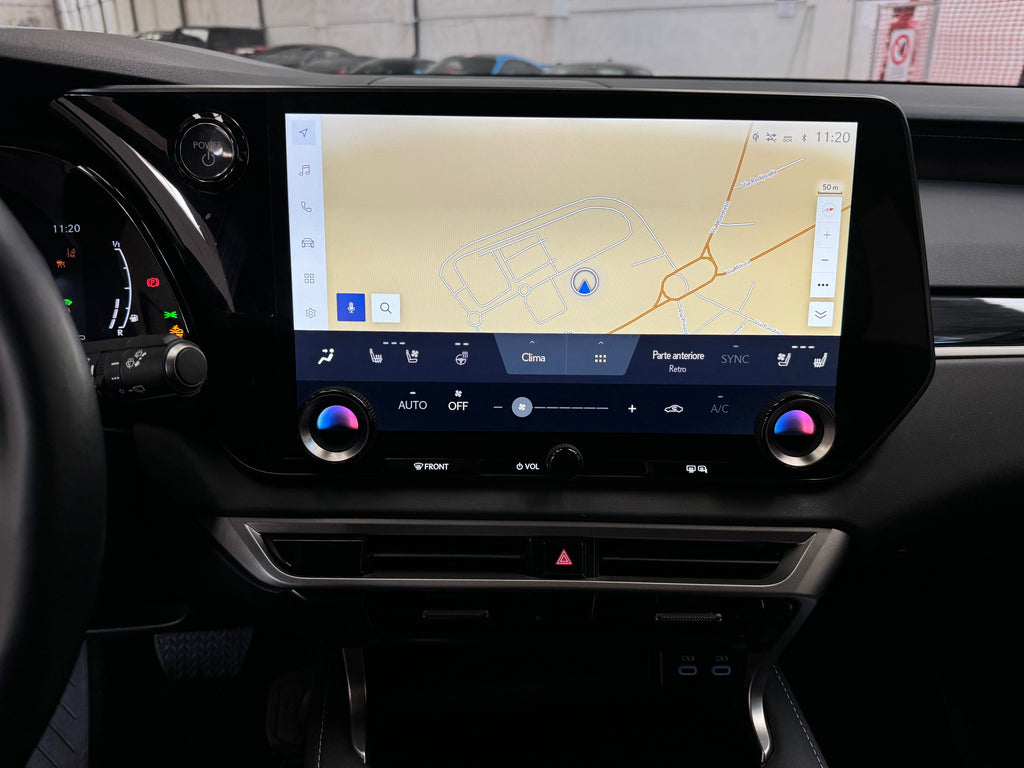 2024 Lexus RX350h Hybrid Executive