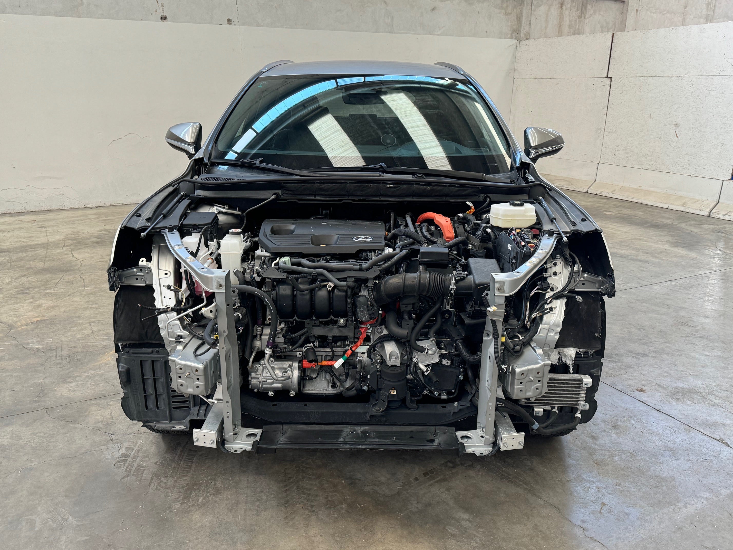 2024 Lexus RX350h Hybrid Executive