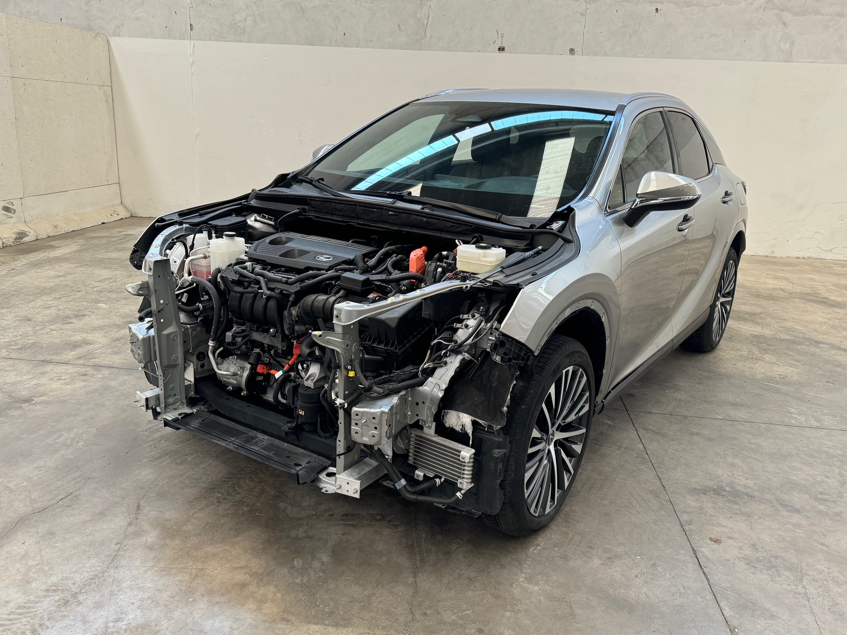 2024 Lexus RX350h Hybrid Executive
