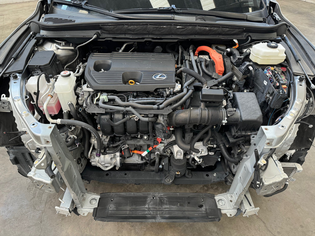 2024 Lexus RX350h Hybrid Executive