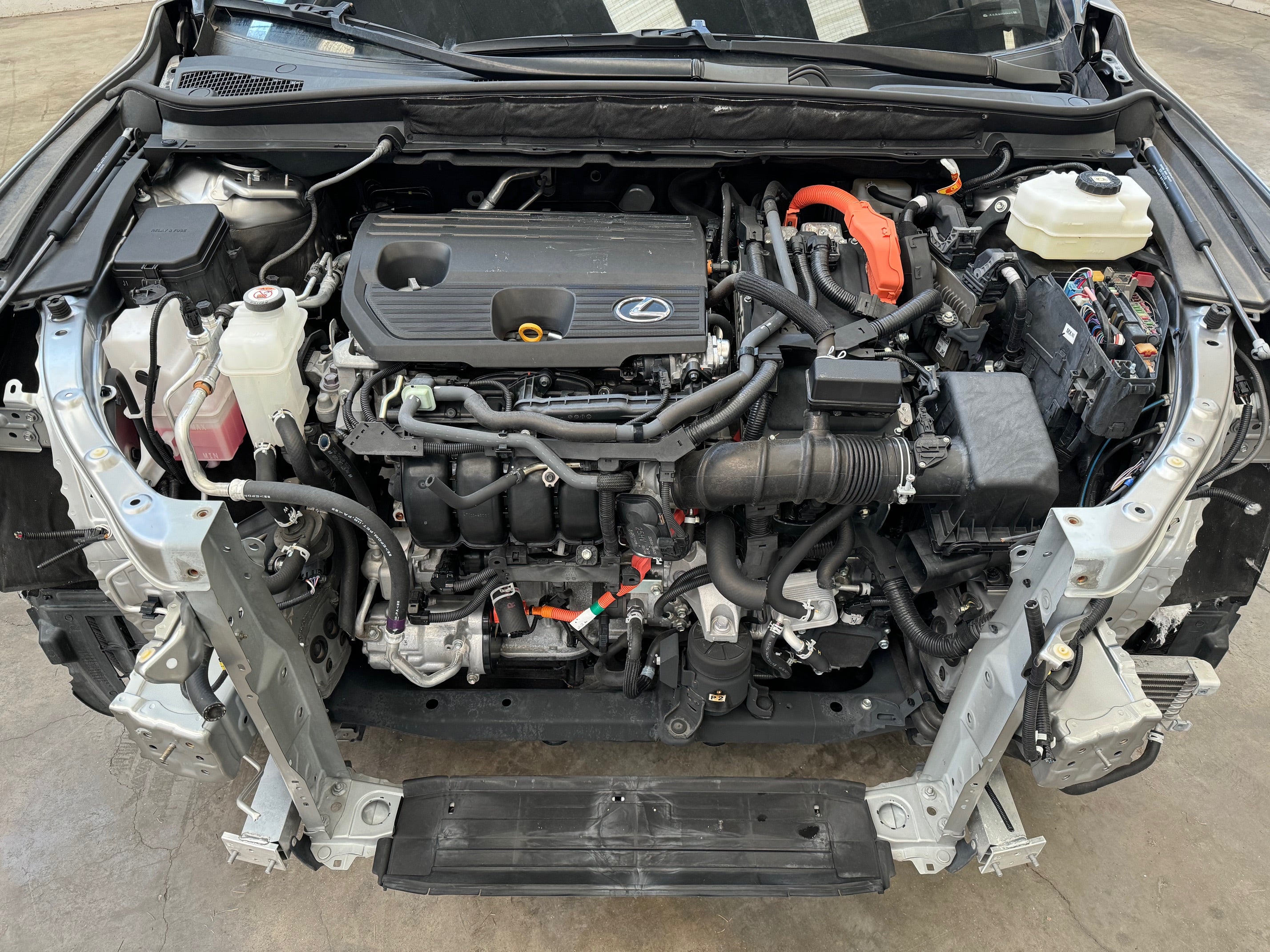 2024 Lexus RX350h Hybrid Executive