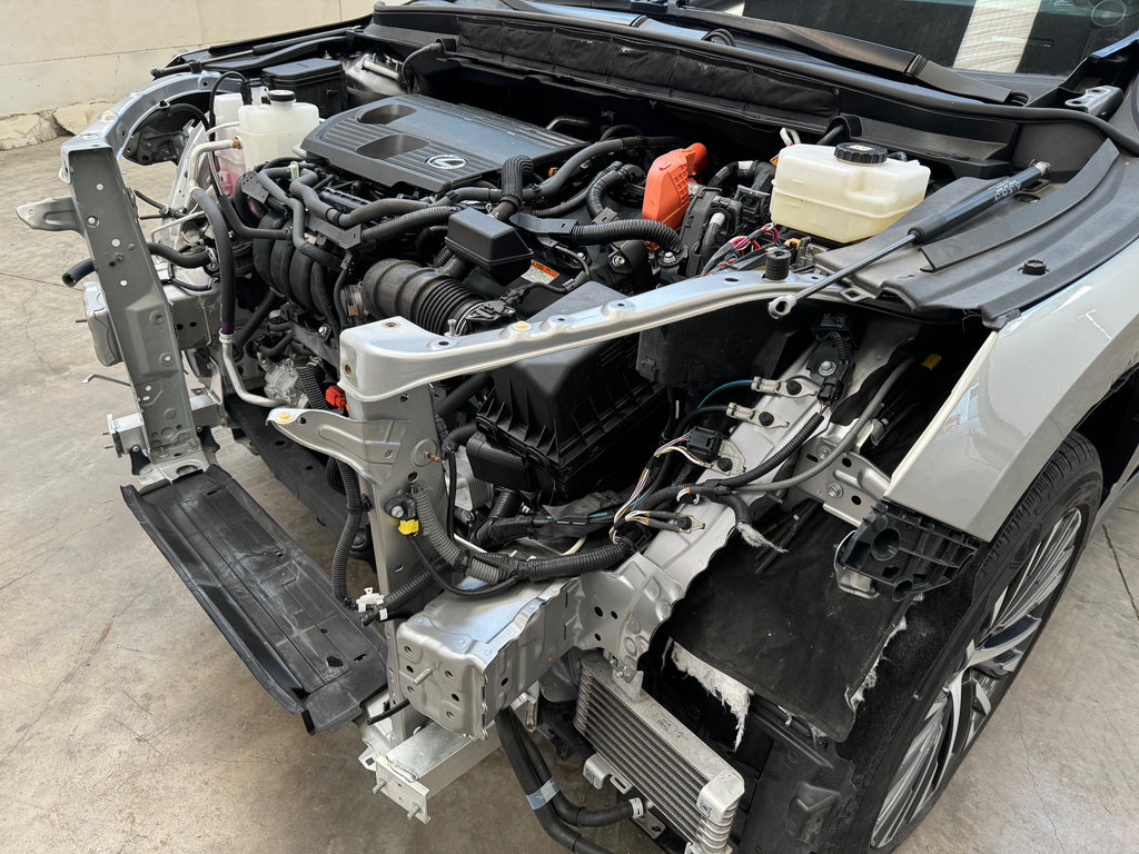 2024 Lexus RX350h Hybrid Executive