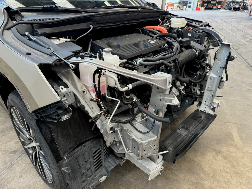 2024 Lexus RX350h Hybrid Executive