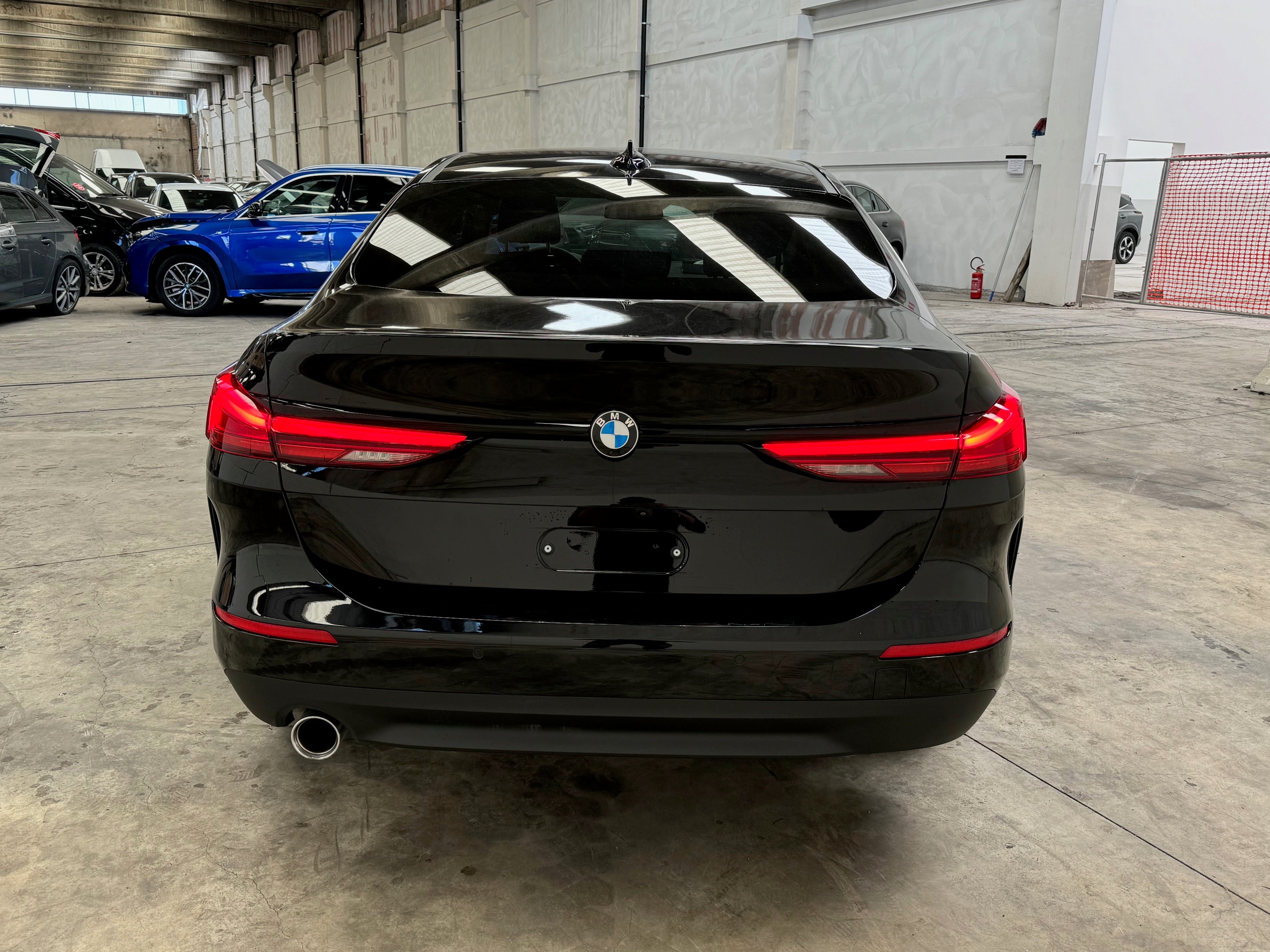 2024 BMW 216d Gran Coupe Aut. Advantage