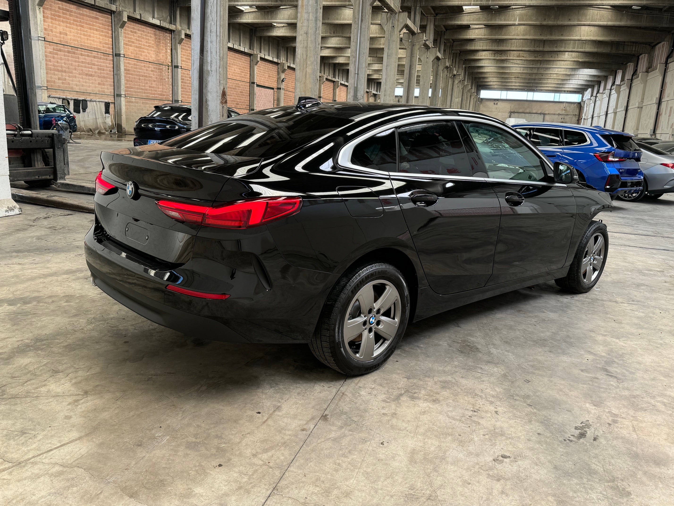 2024 BMW 216d Gran Coupe Aut. Advantage
