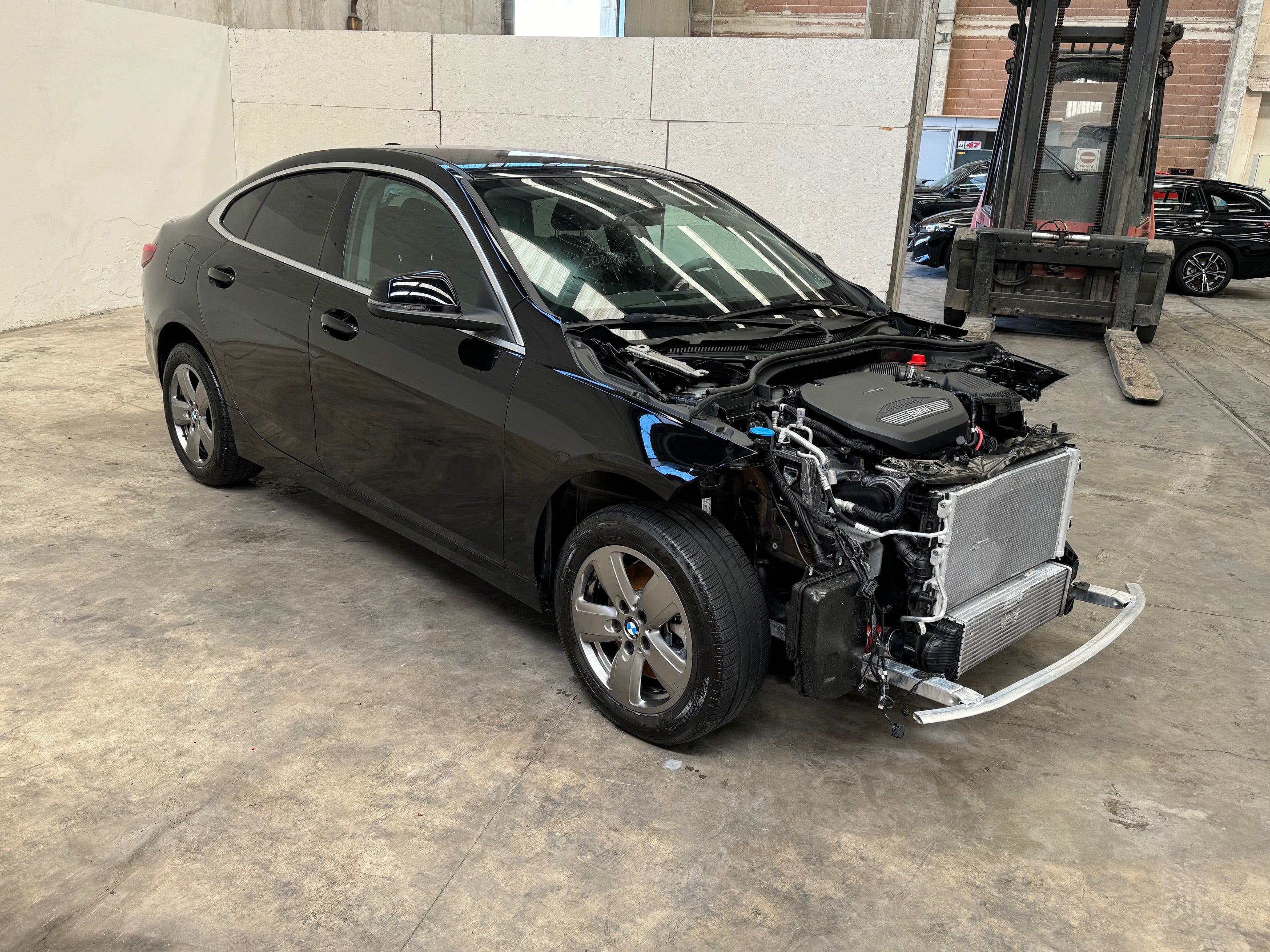 2024 BMW 216d Gran Coupe Aut. Advantage