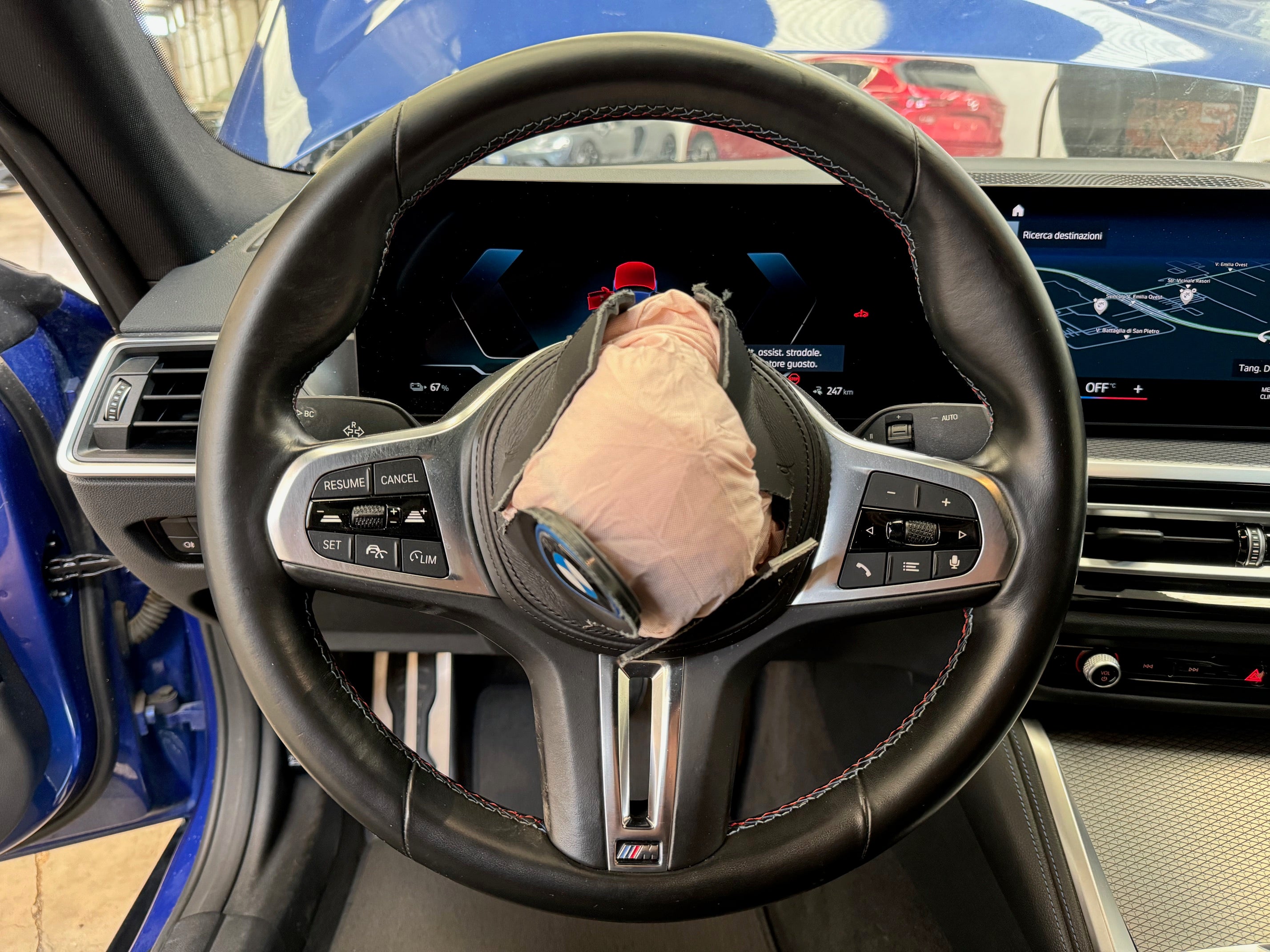 2023 BMW i4 M50 xDrive