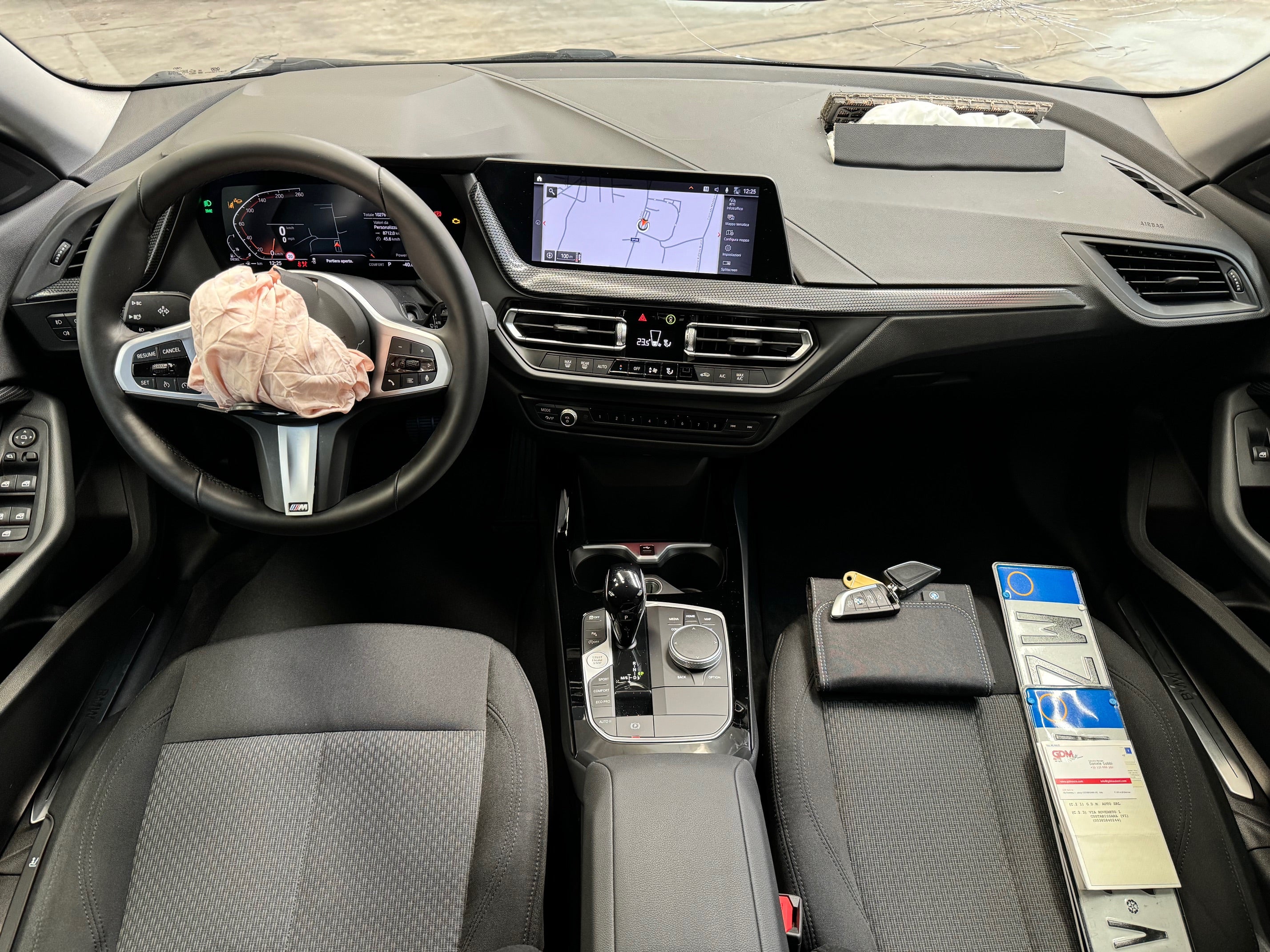2024 BMW 216d Gran Coupe Aut. Advantage
