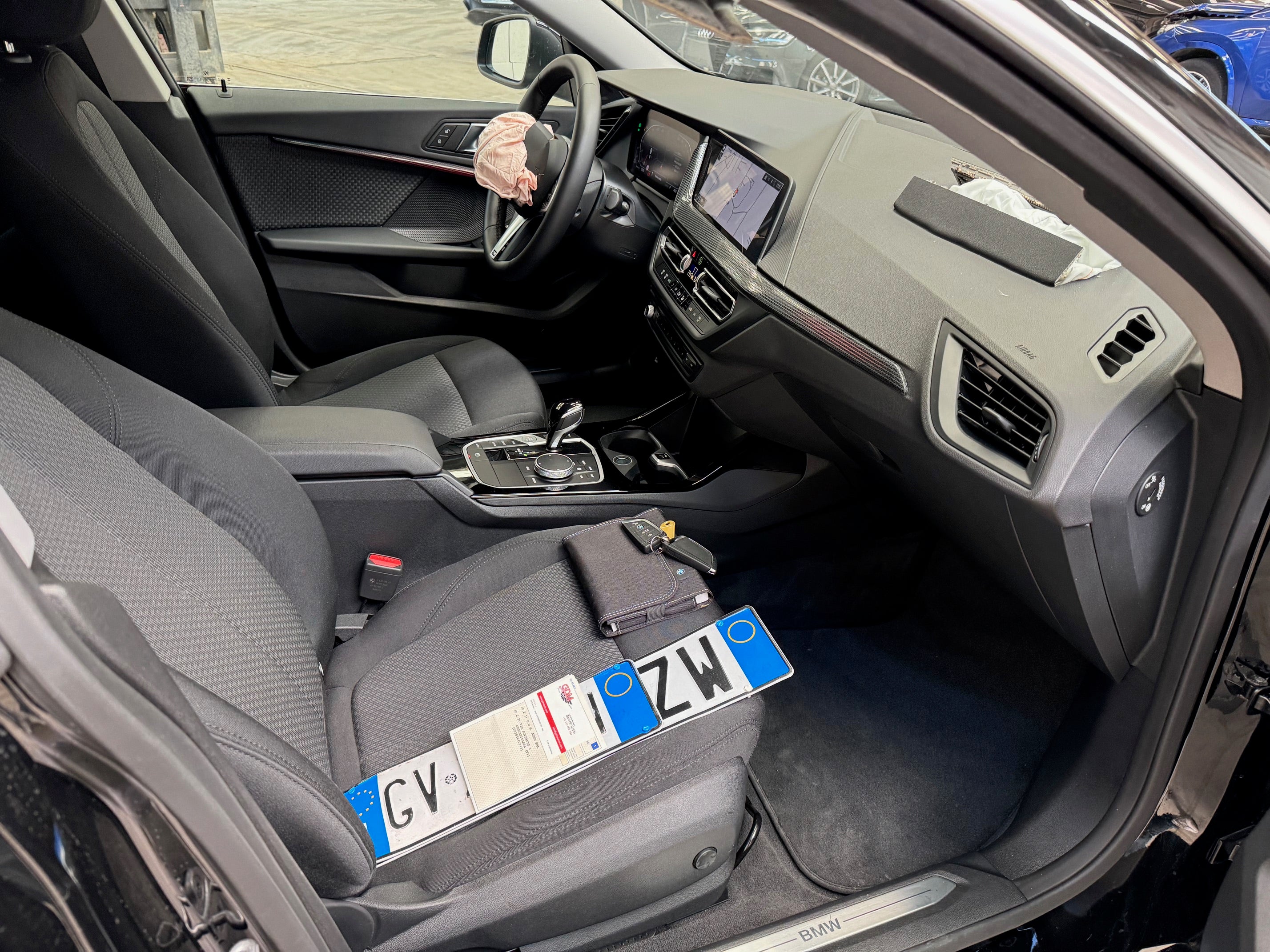 2024 BMW 216d Gran Coupe Aut. Advantage