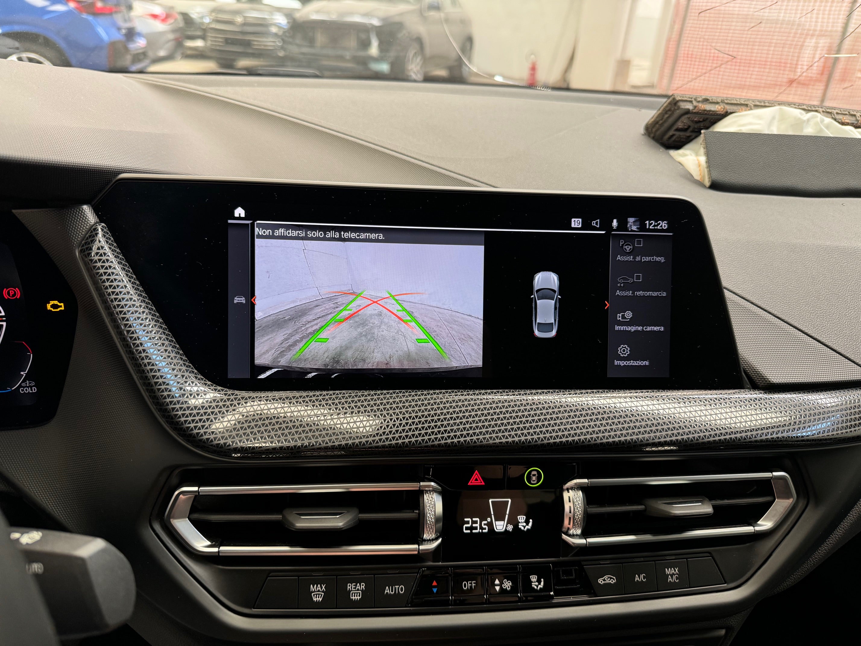 2024 BMW 216d Gran Coupe Aut. Advantage