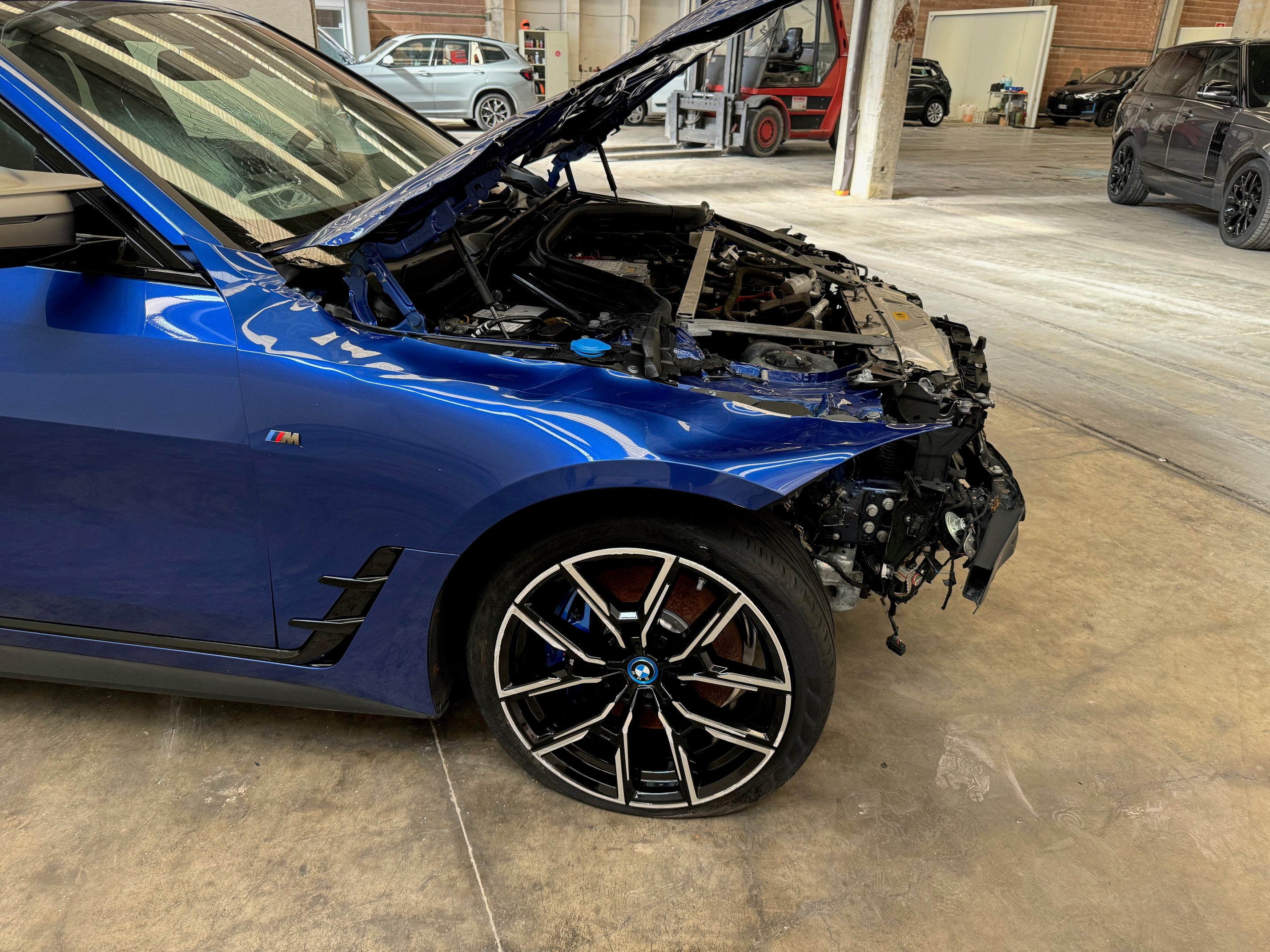 2023 BMW i4 M50 xDrive
