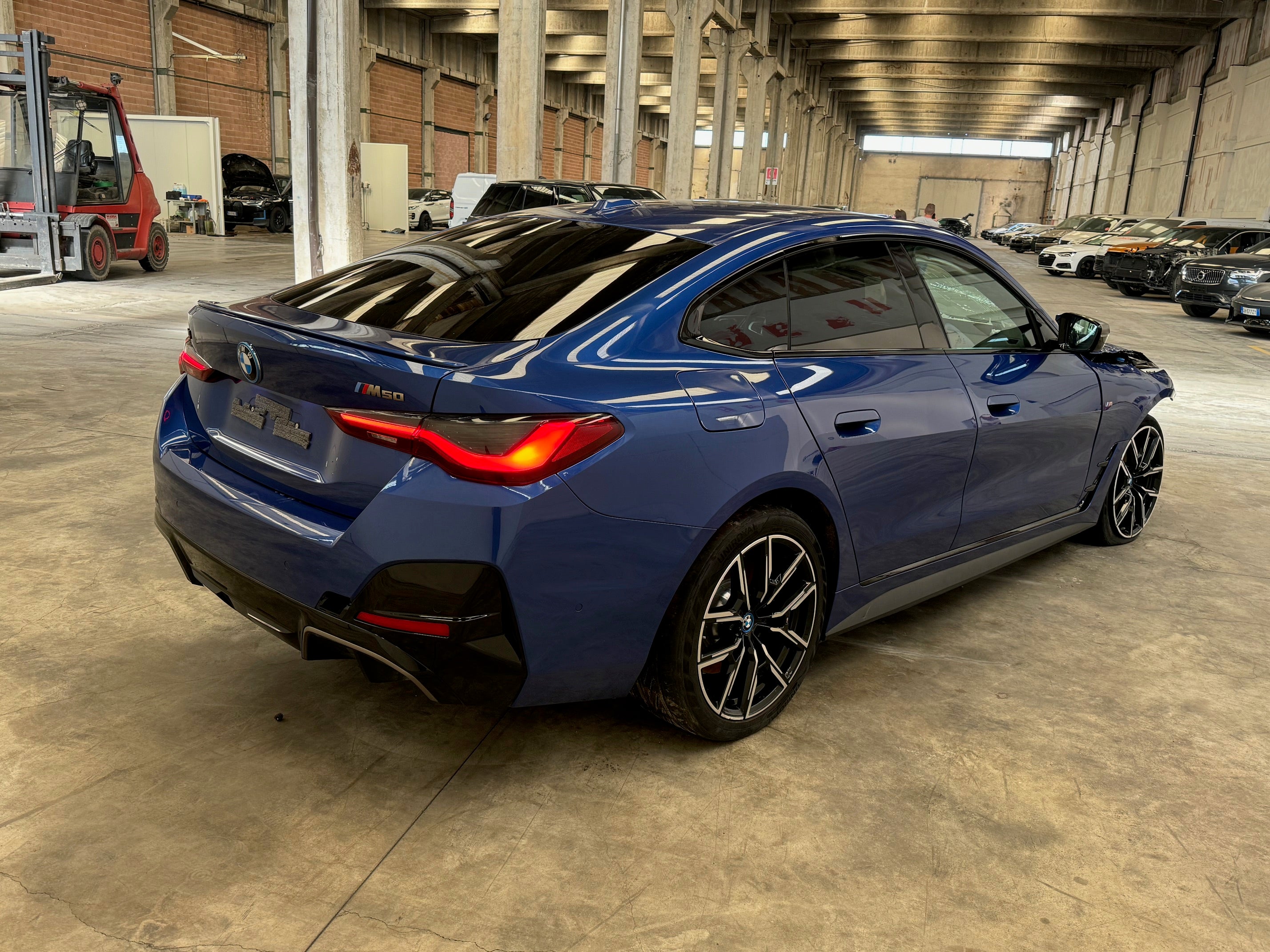 2023 BMW i4 M50 xDrive