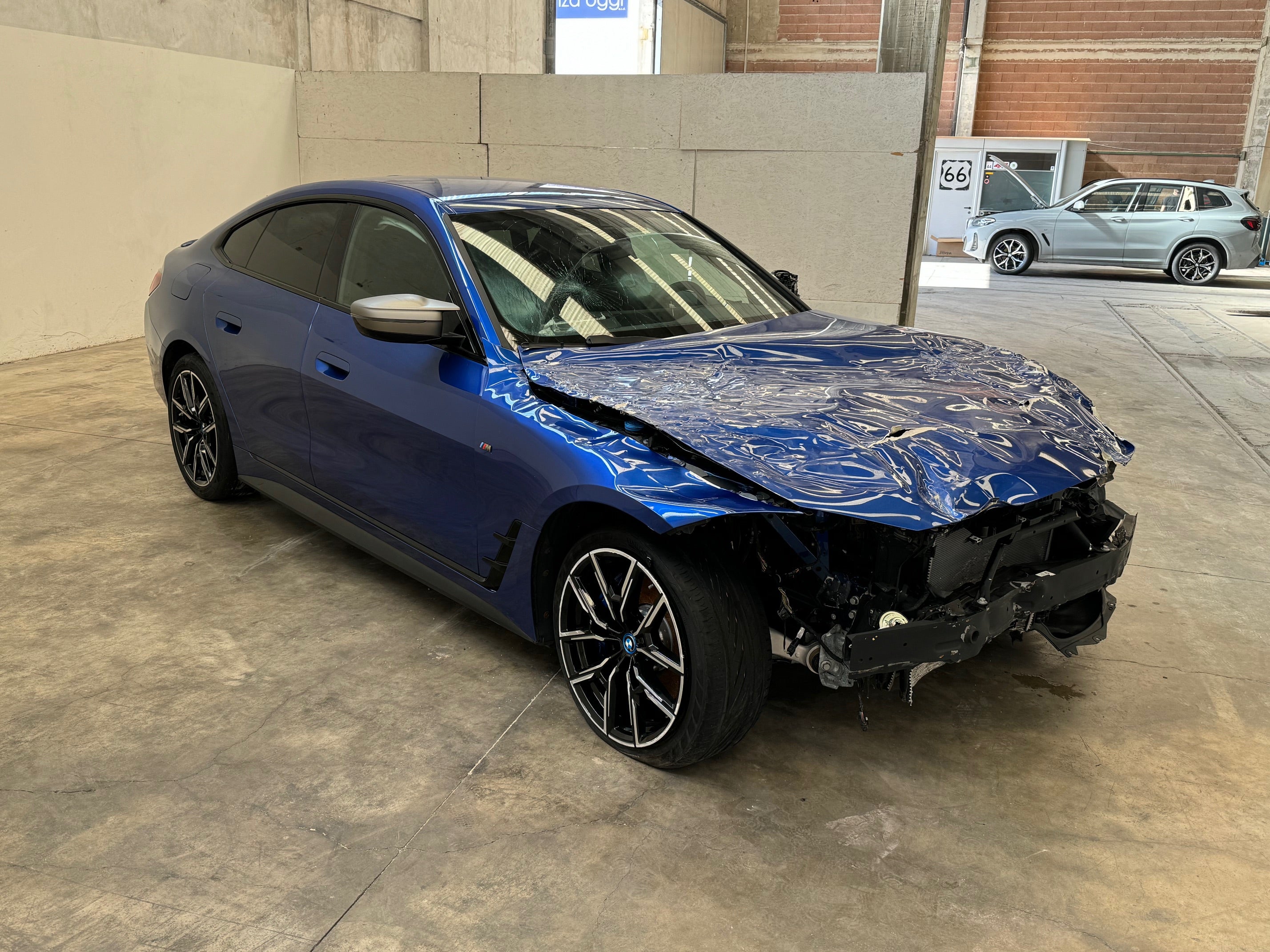 2023 BMW i4 M50 xDrive