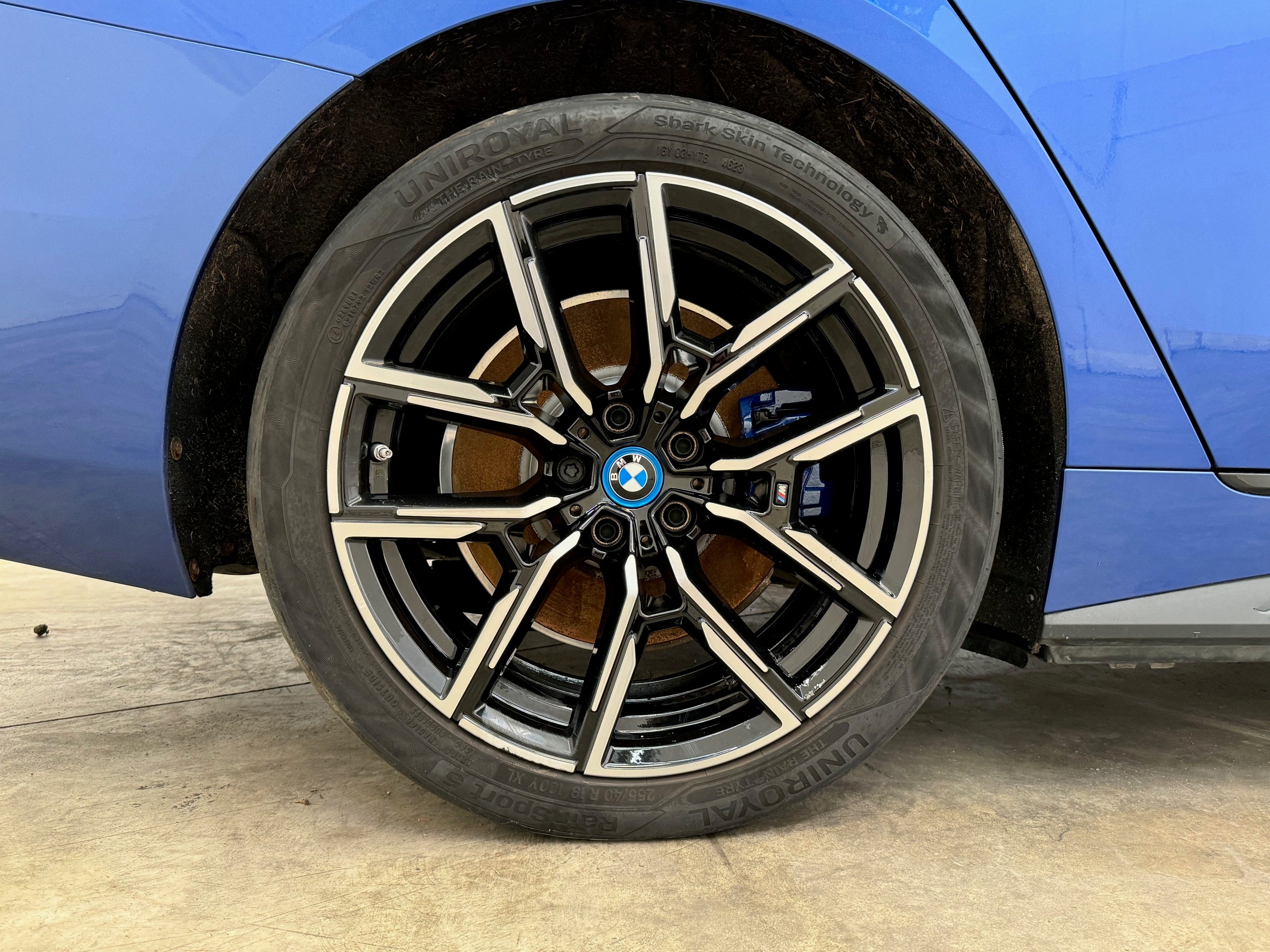 2023 BMW i4 M50 xDrive