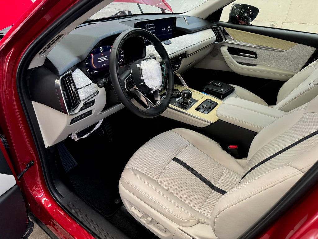 2024 Mazda CX-60 3.3L e-Skyactiv AWD Takumi Full Optional