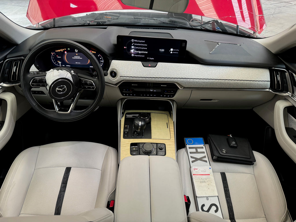 2024 Mazda CX-60 3.3L e-Skyactiv AWD Takumi Full Optional