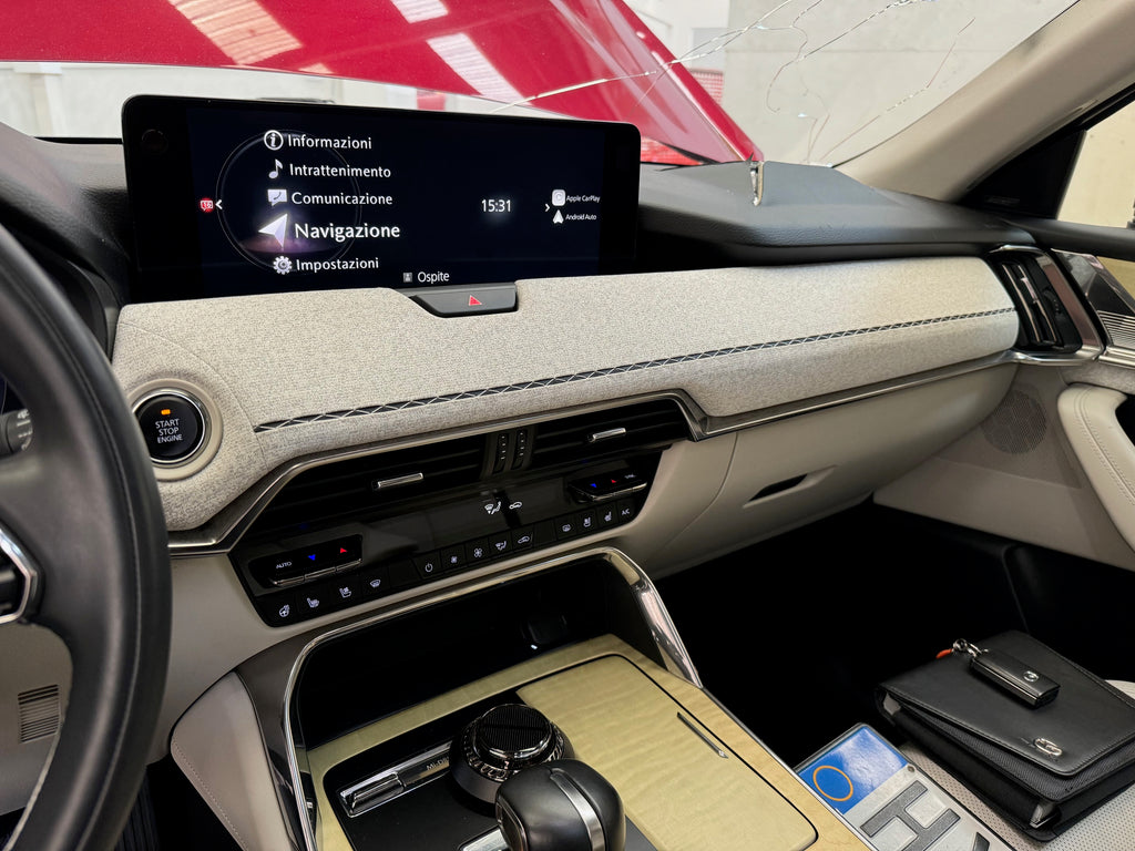 2024 Mazda CX-60 3.3L e-Skyactiv AWD Takumi Full Optional