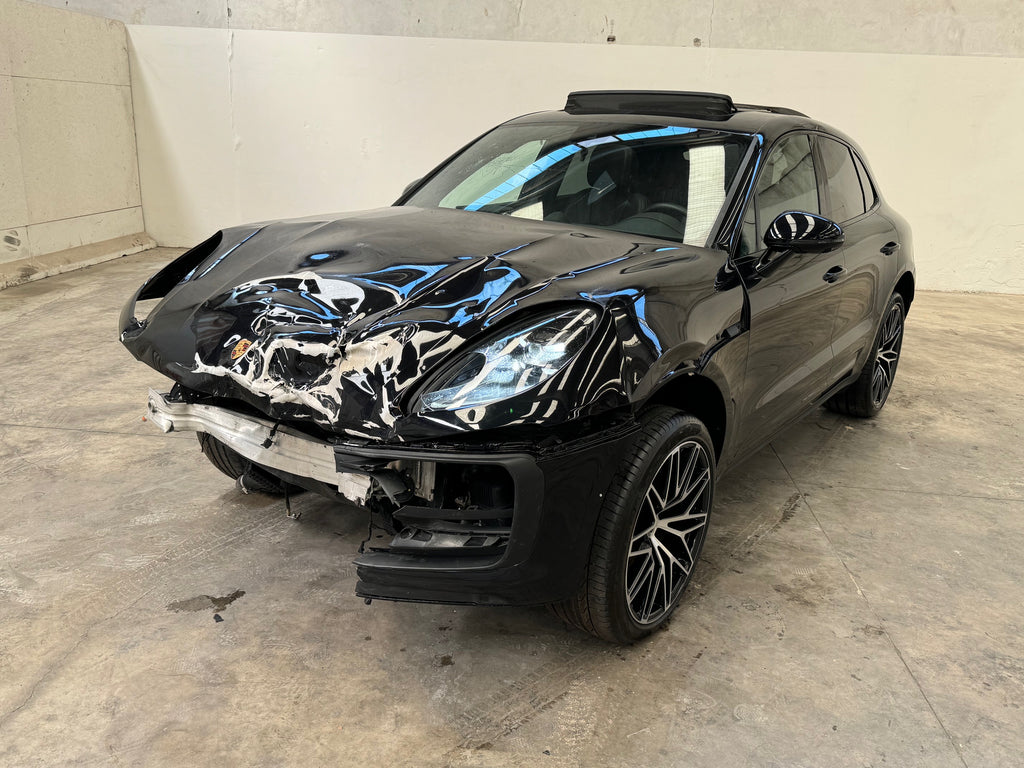 2022 Porsche Macan 2.0 PDK