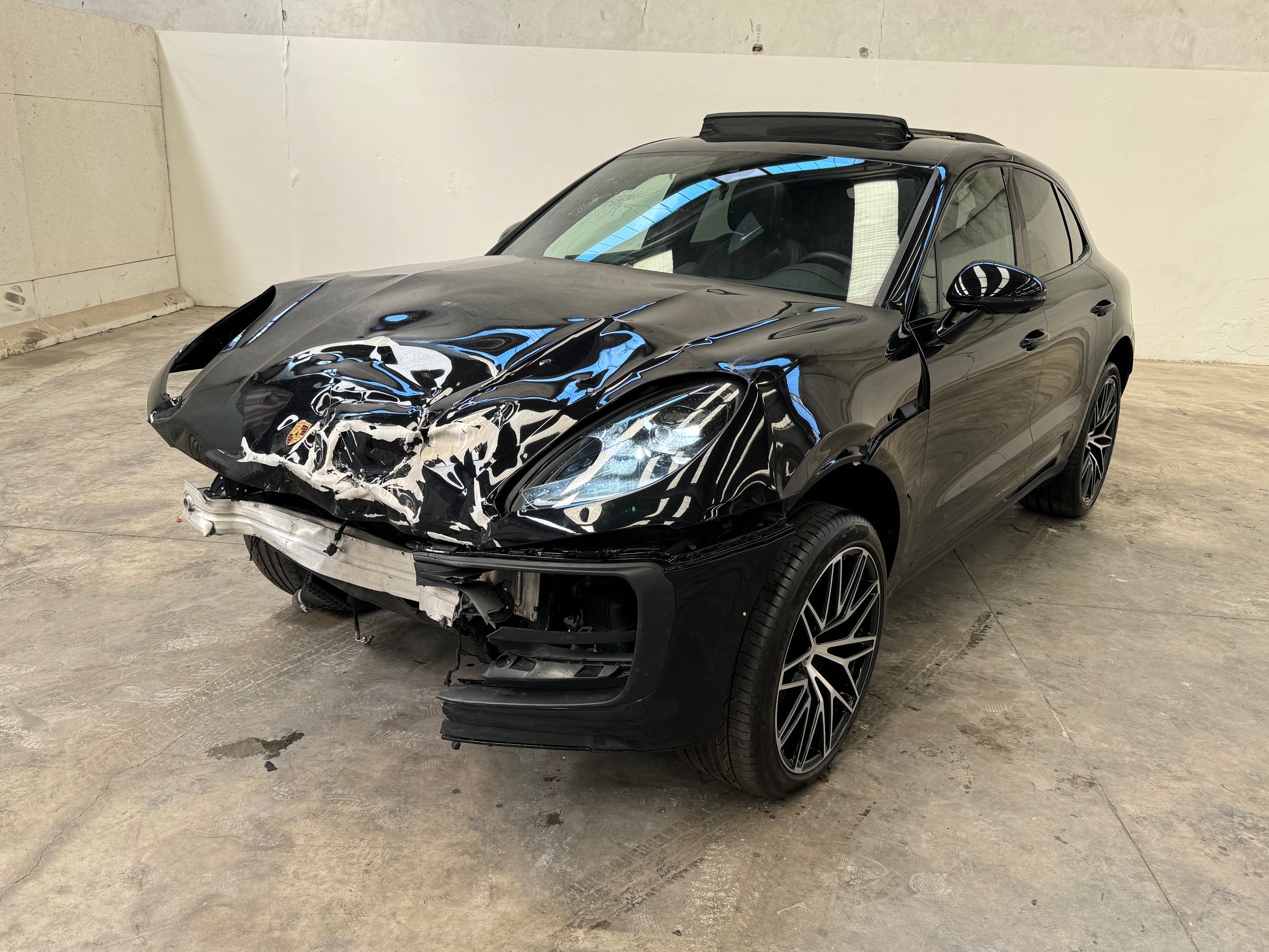 2022 Porsche Macan 2.0 PDK