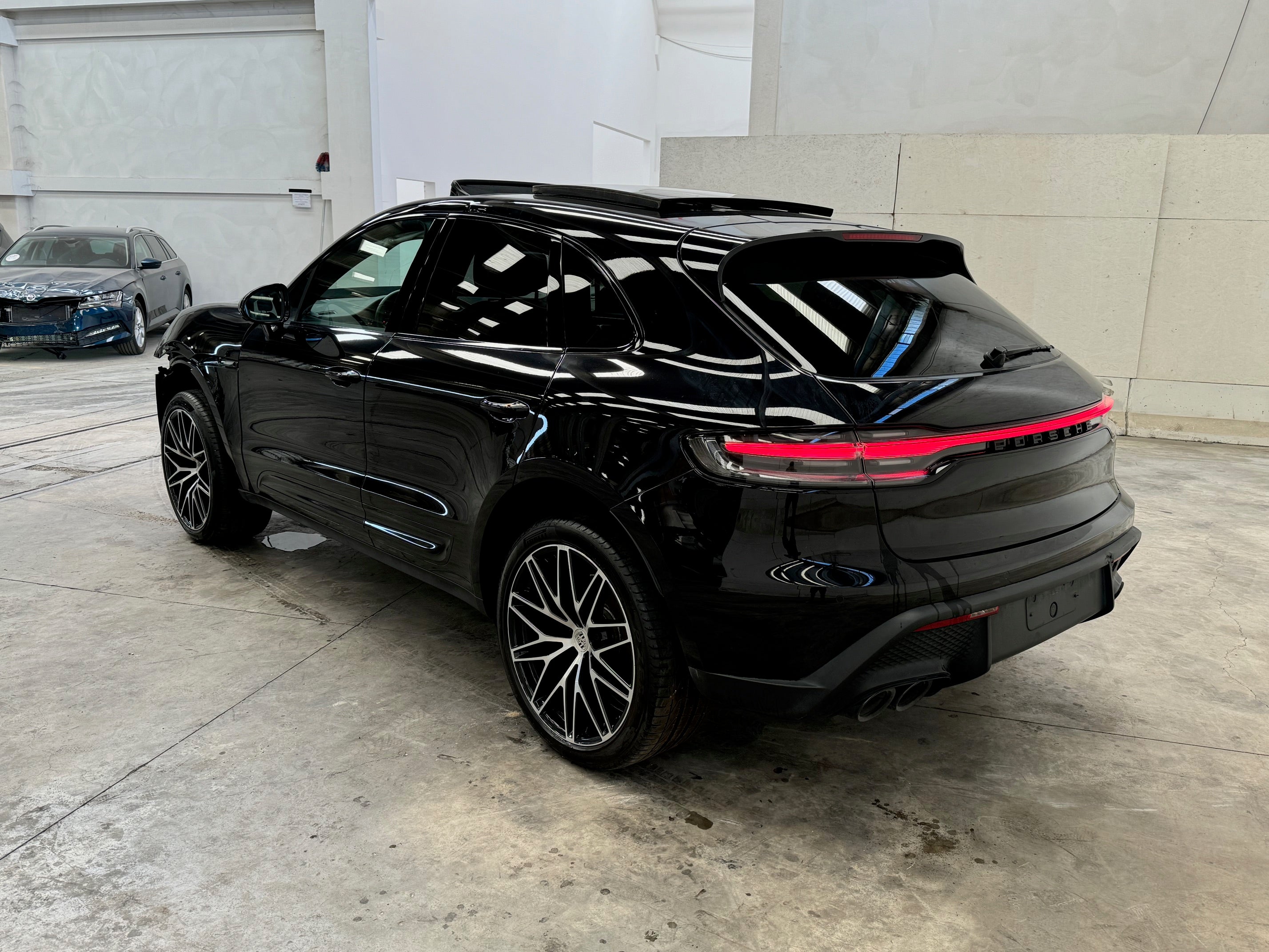 2022 Porsche Macan 2.0 PDK